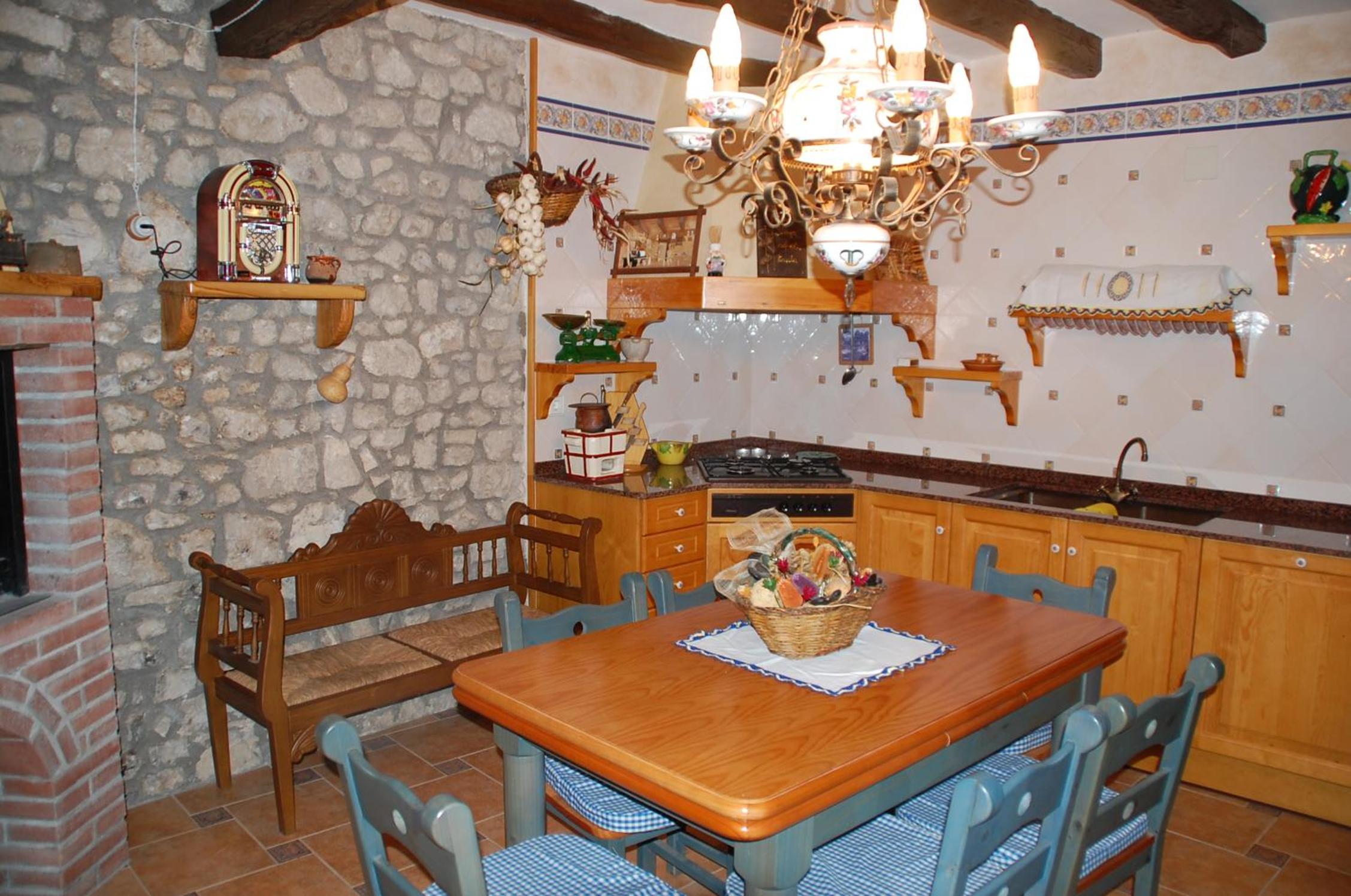Three-Bedroom House photo 2