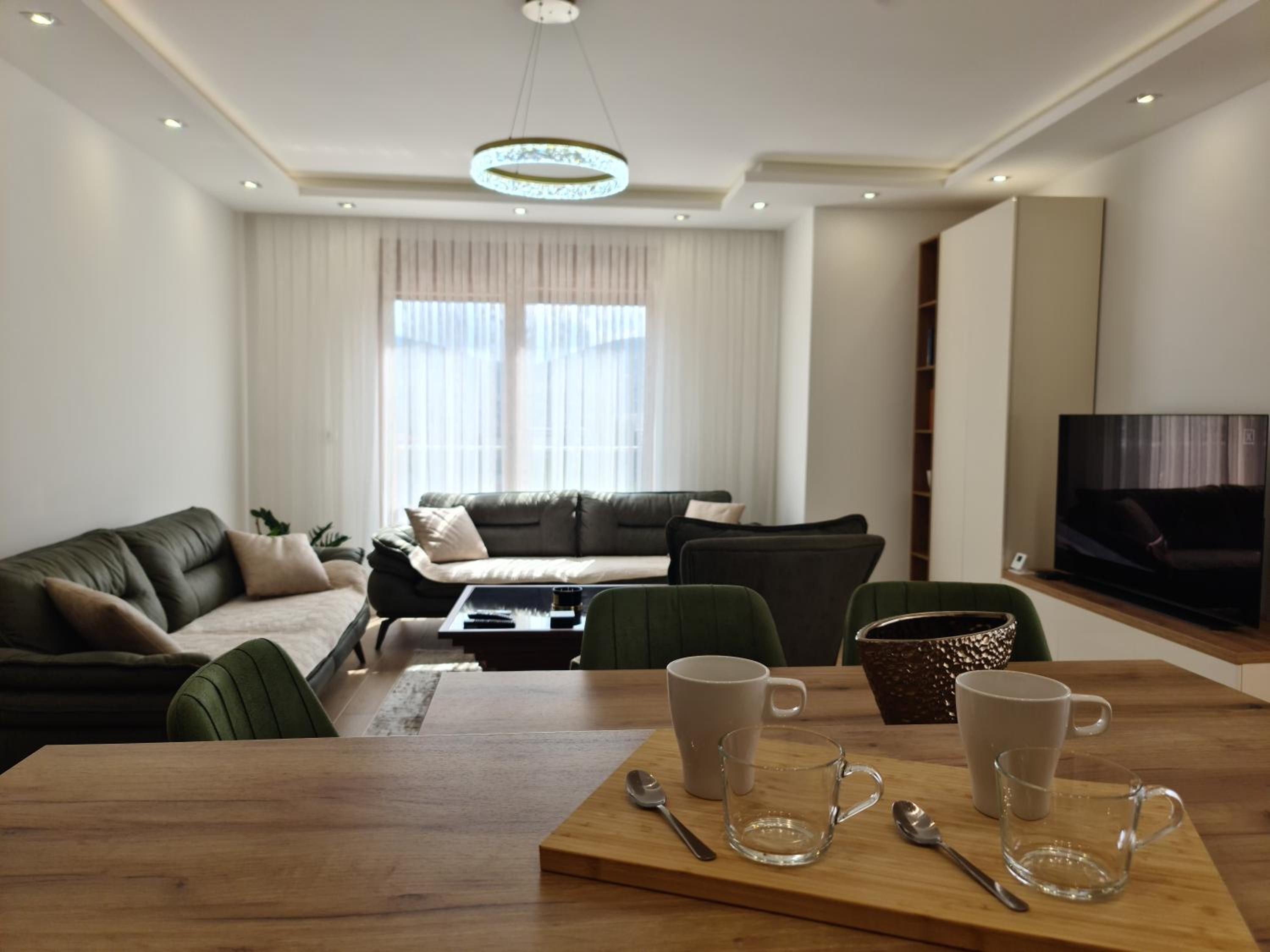 One-Bedroom Family Apartment photo 1