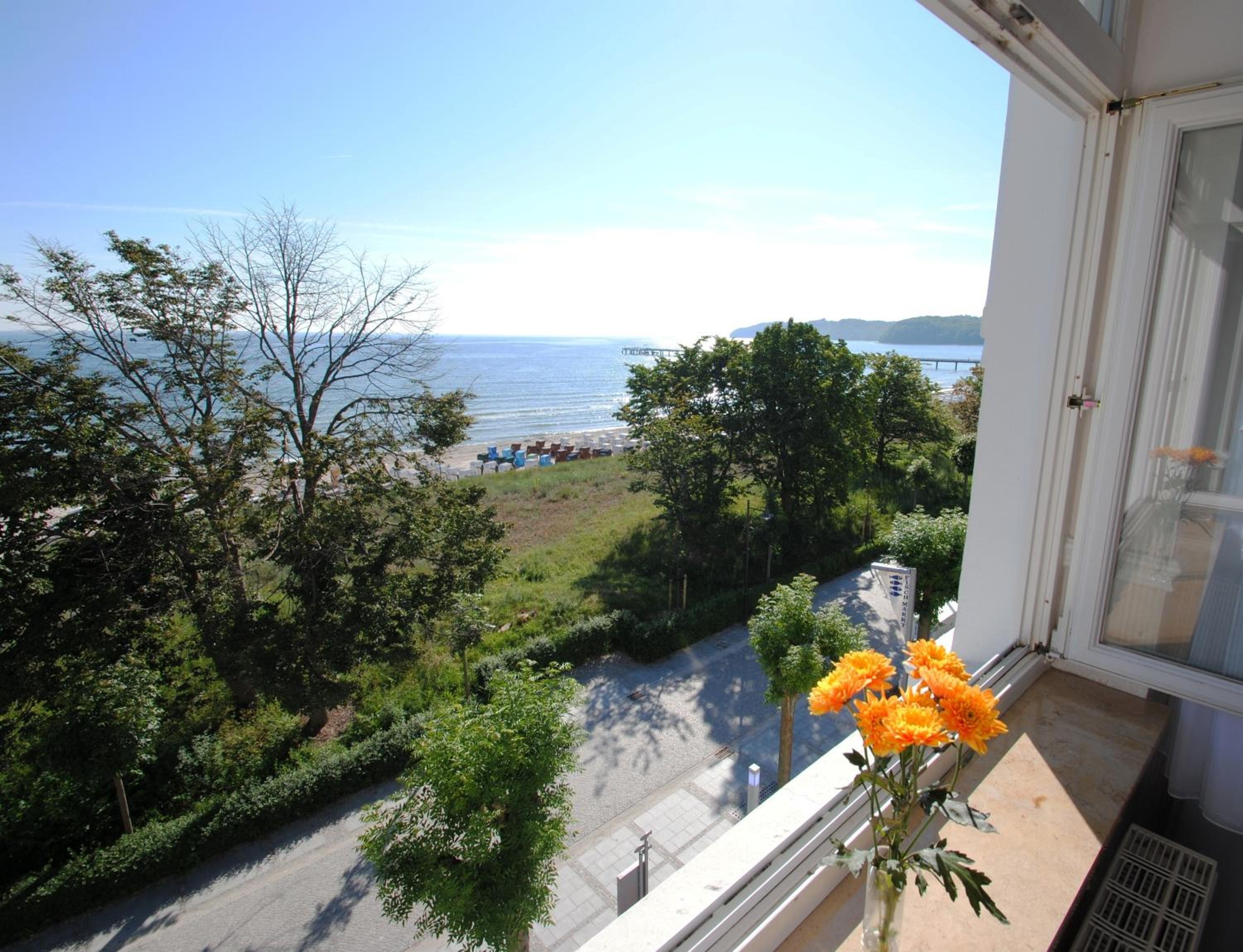 Promenade Double Room with Sea View - Photo 2