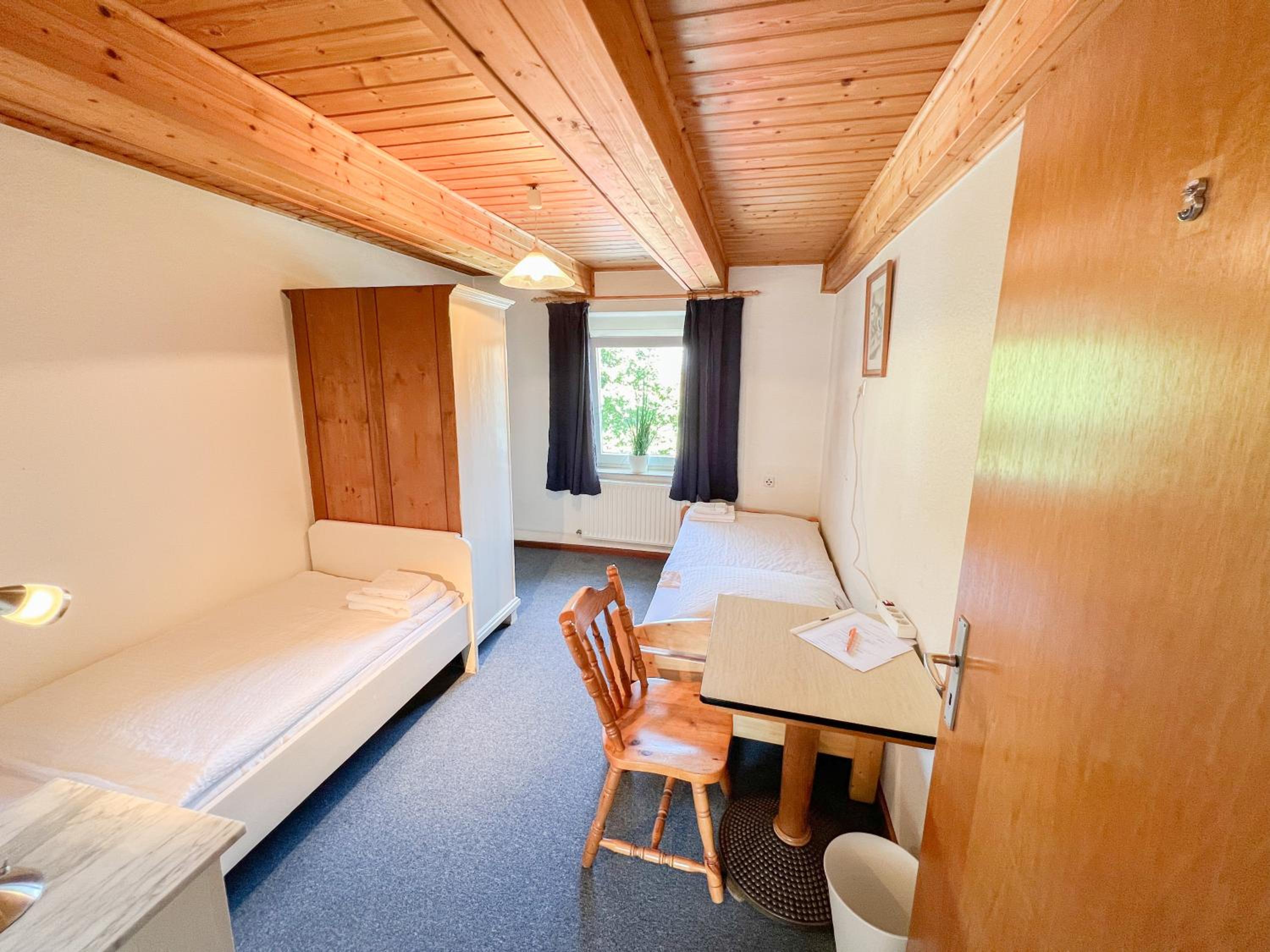 Budget Double Room