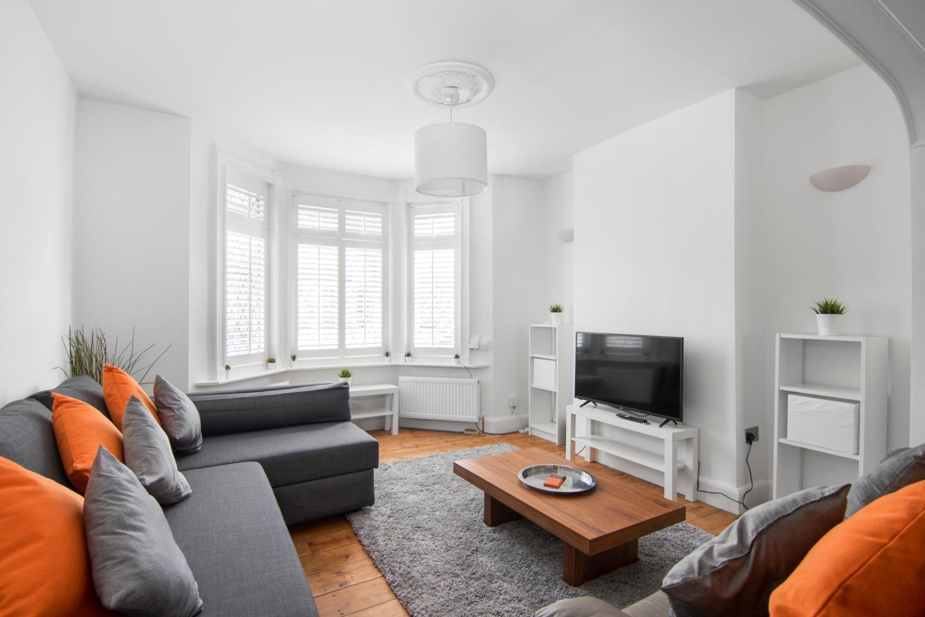 Three-Bedroom House photo 1