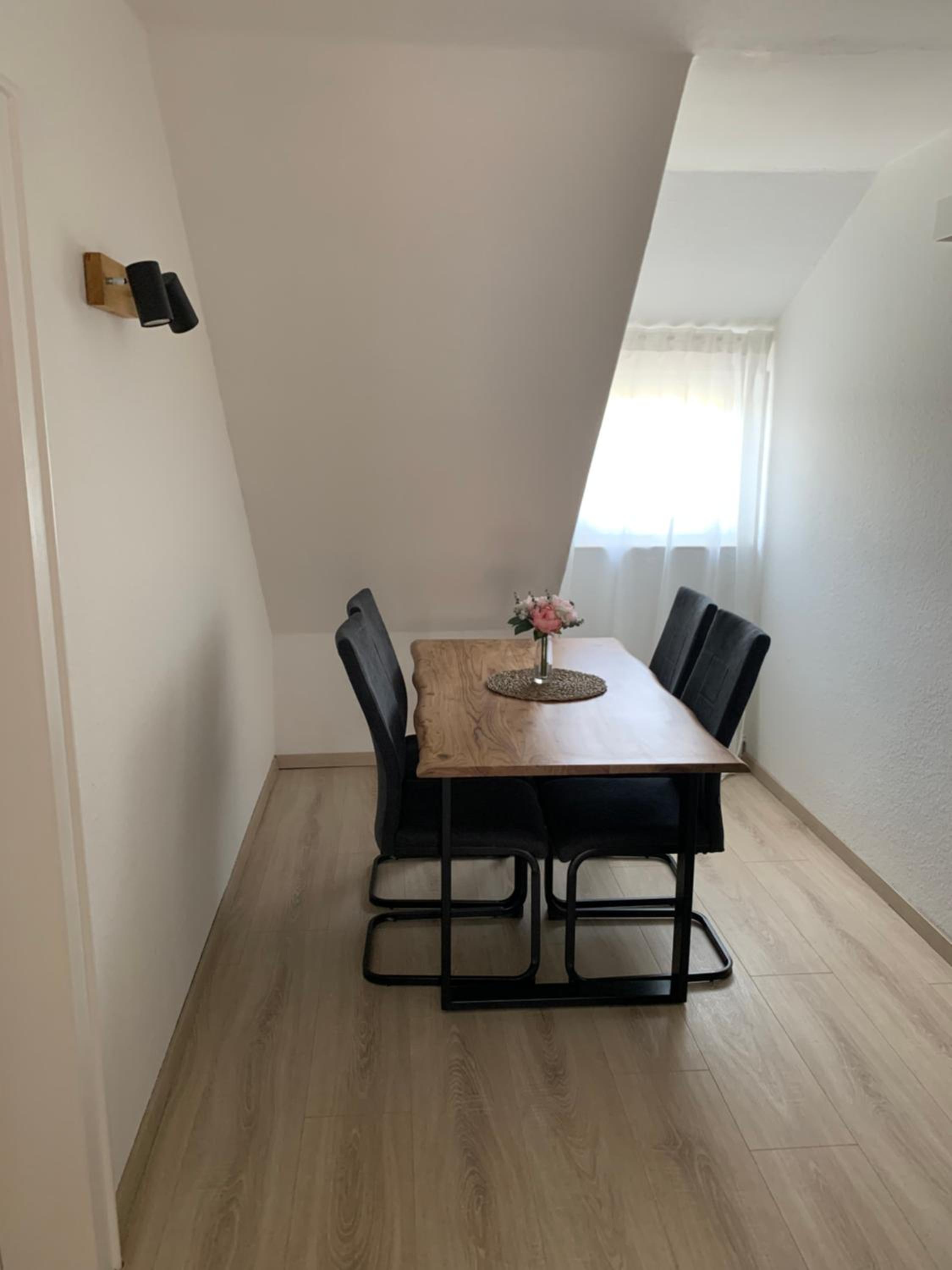 Three-Bedroom Apartment photo 2