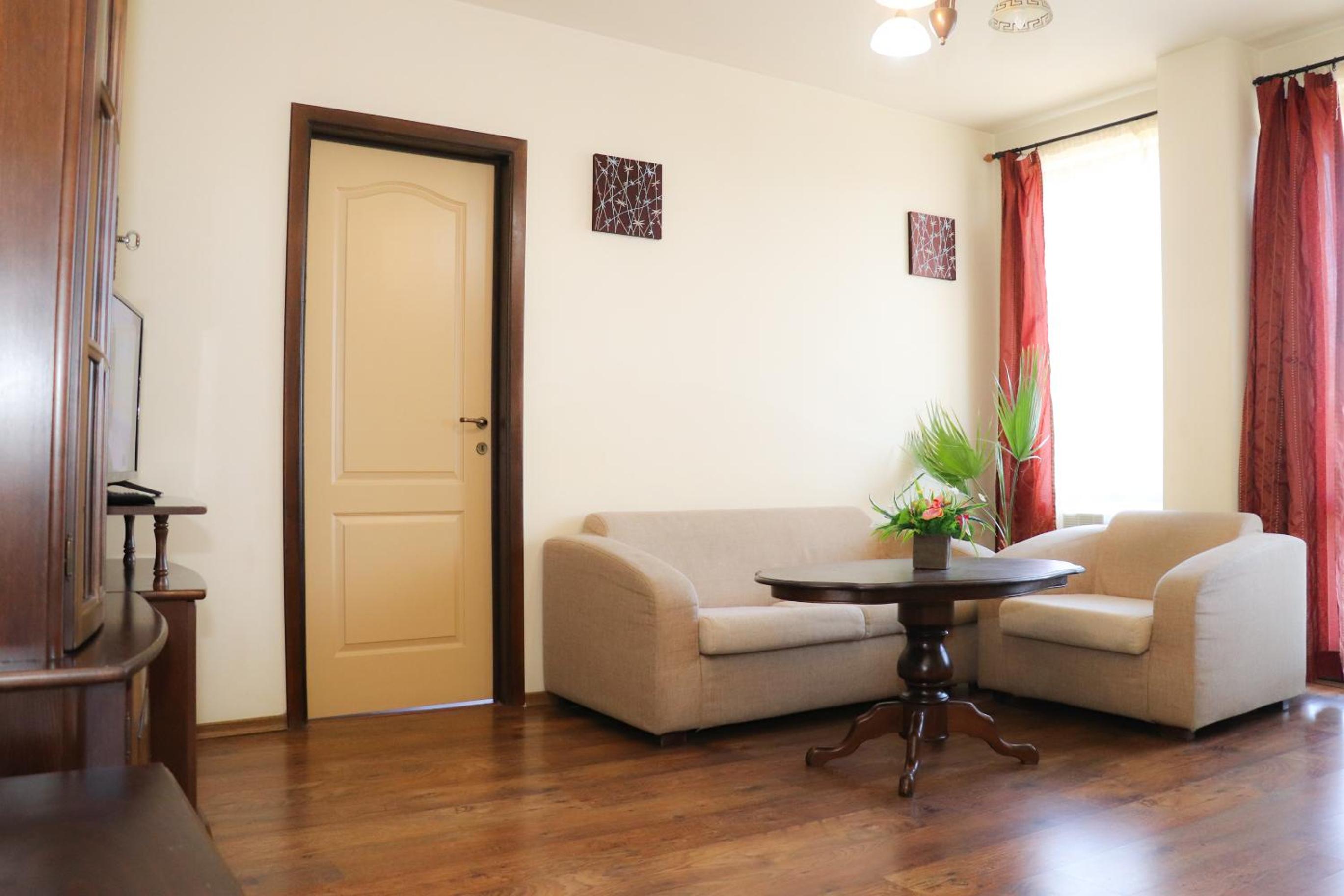 Two-Bedroom Apartment photo 3