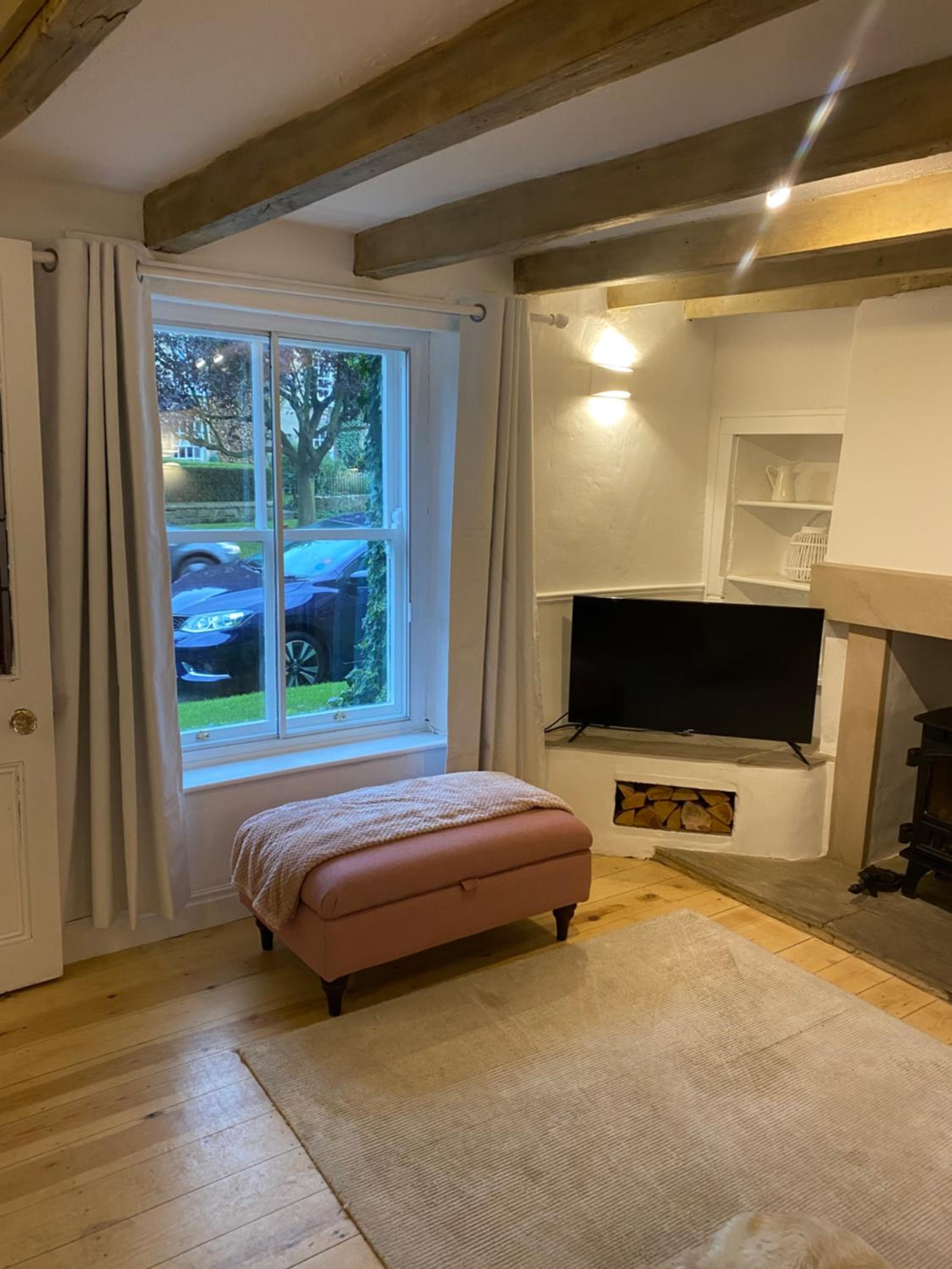 Two-Bedroom House