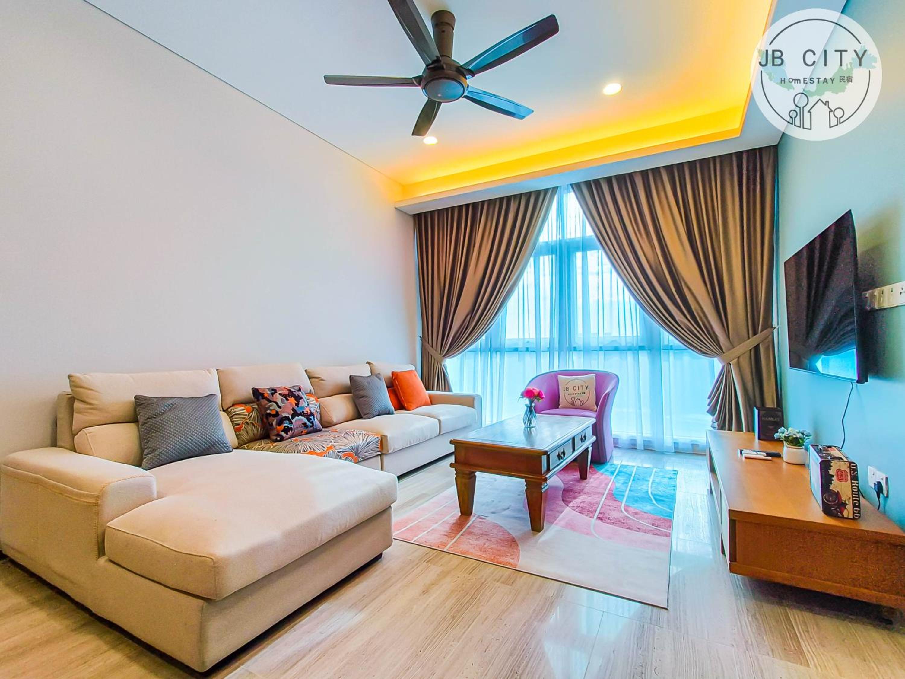 Two-Bedroom Apartment