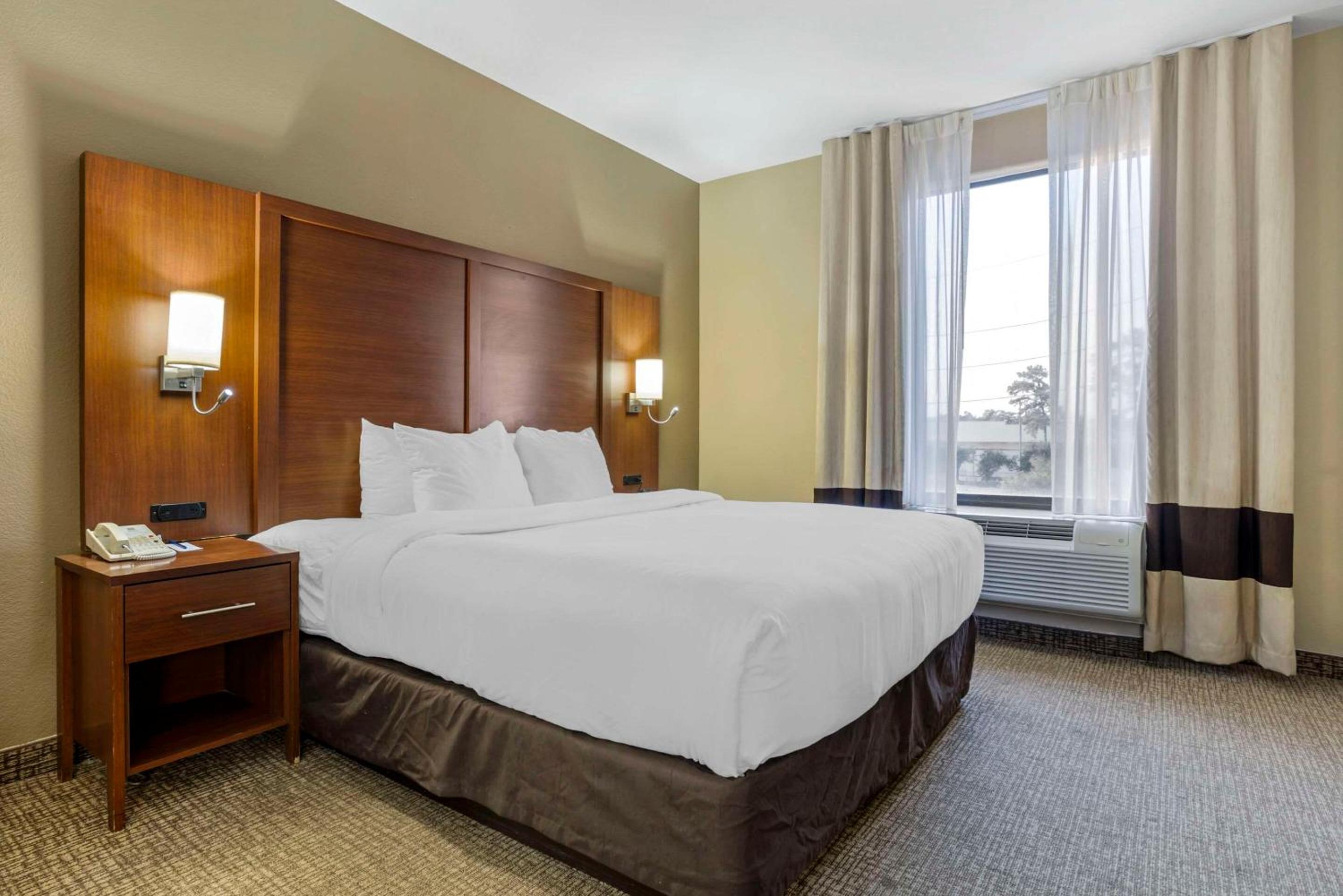 King Suite with Sofa Bed - Non-Smoking - Photo 1