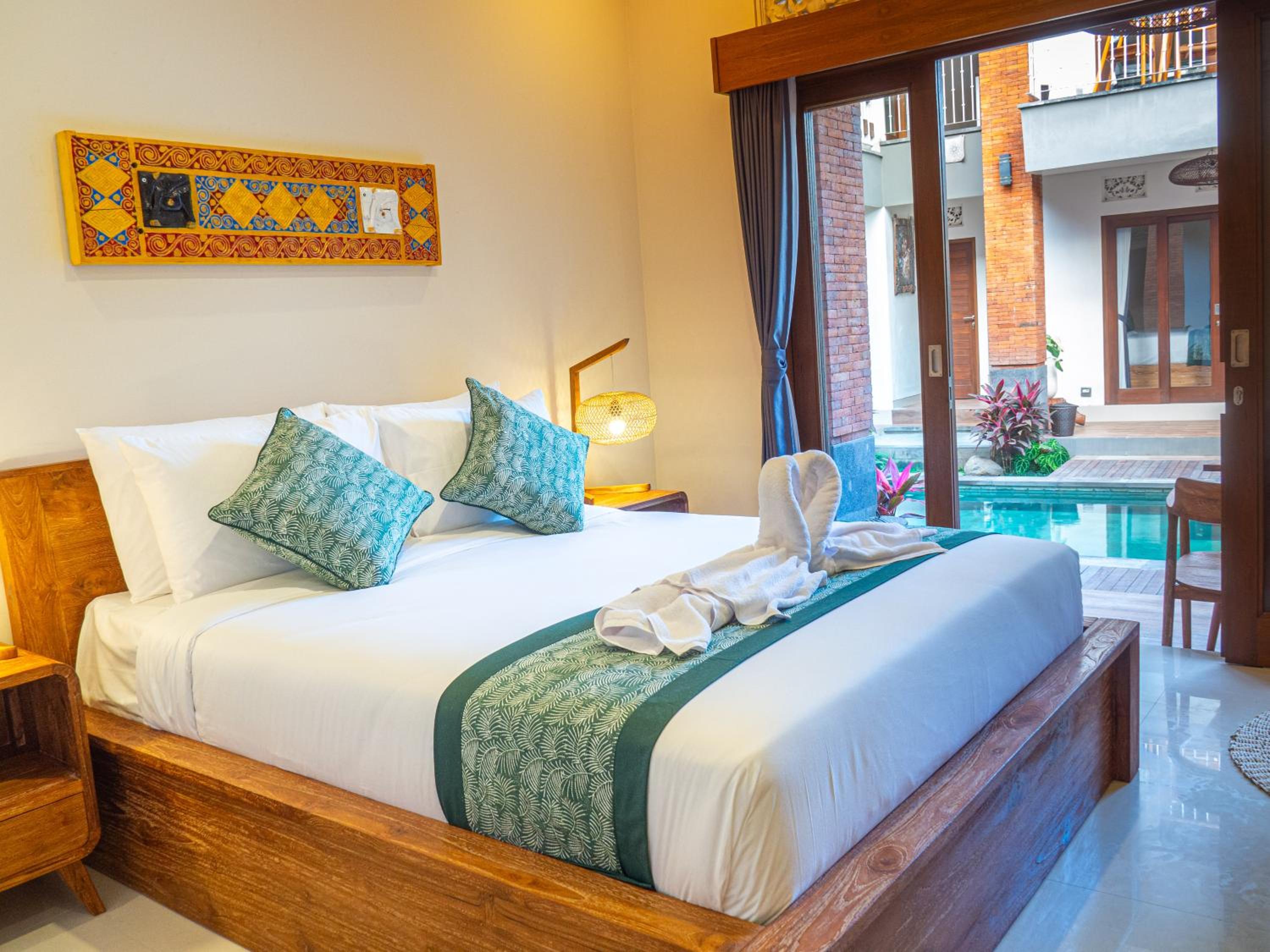 Double Room with Terrace - Photo 35