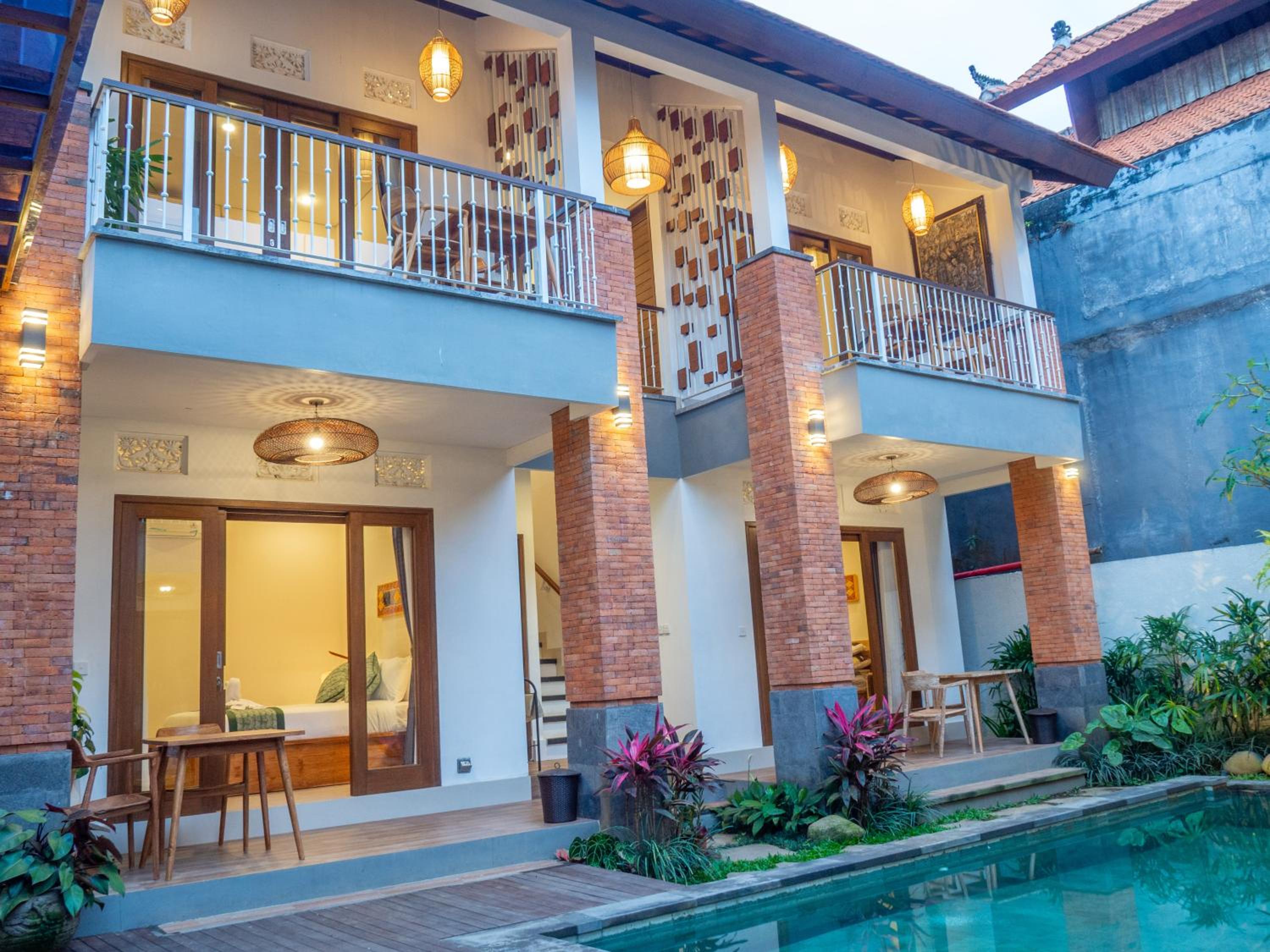 Double Room with Balcony - Photo 20