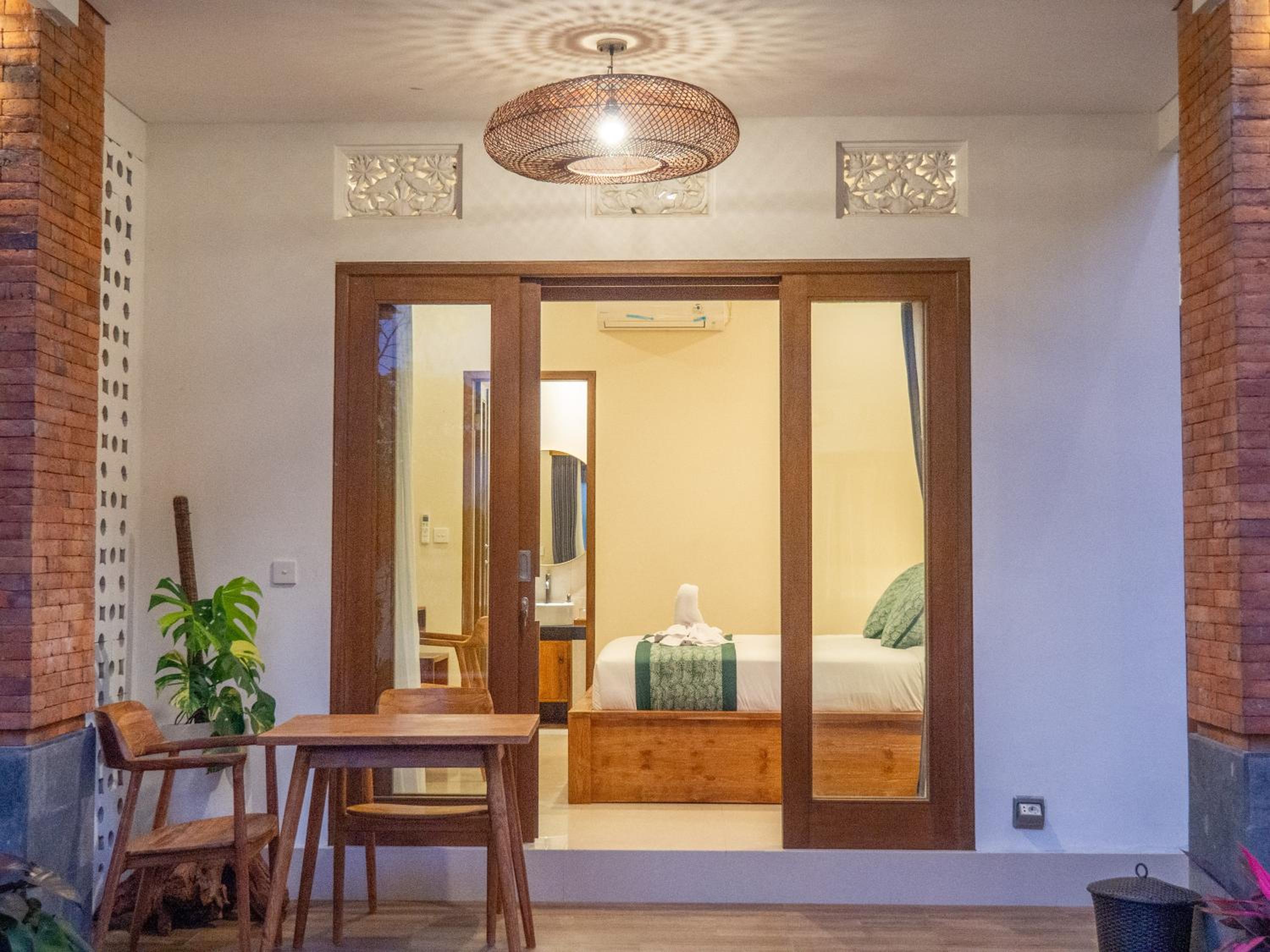 Double Room with Terrace - Photo 18