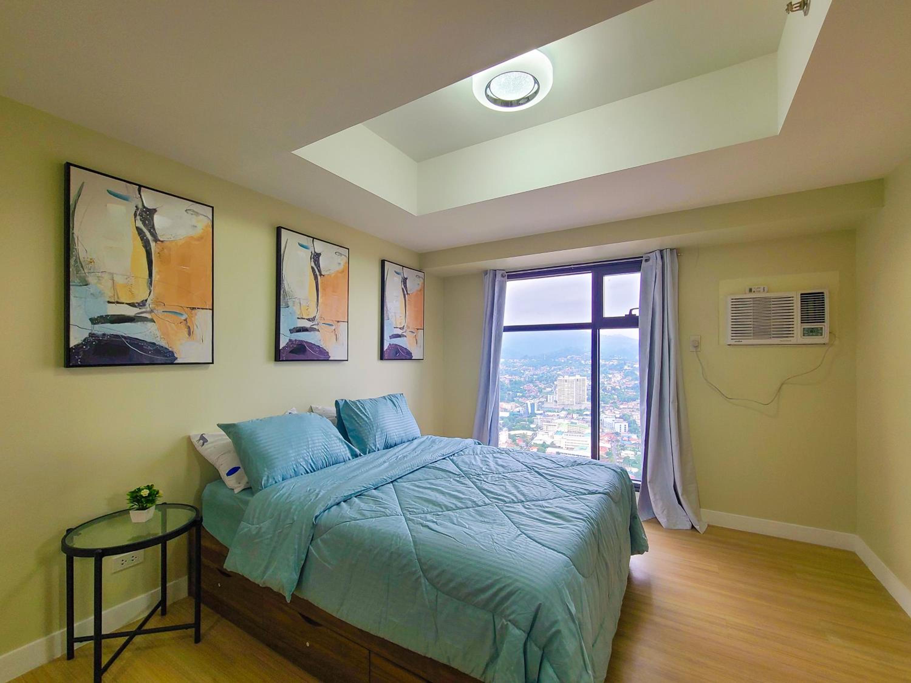 Suite With Balcony