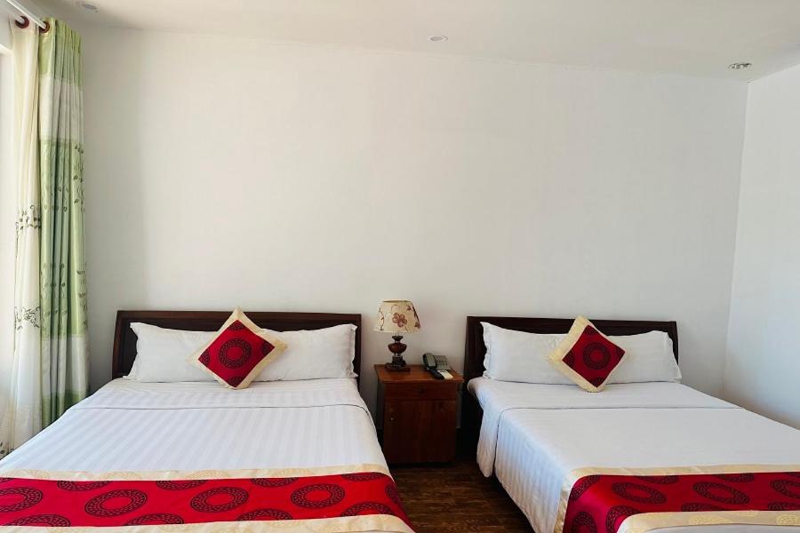 Double or Twin Room with Garden View