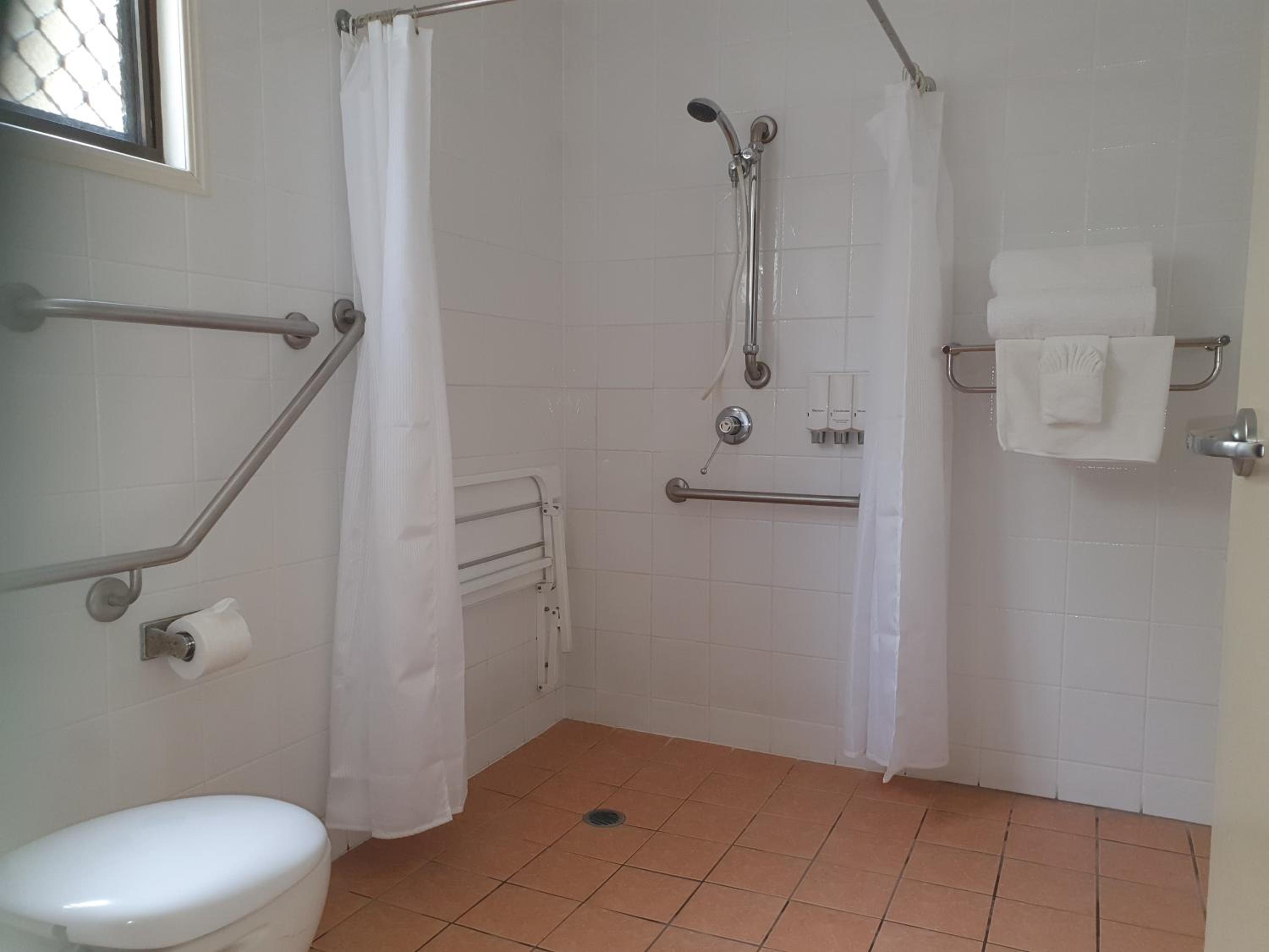 Double or Twin Suite - Disability Access