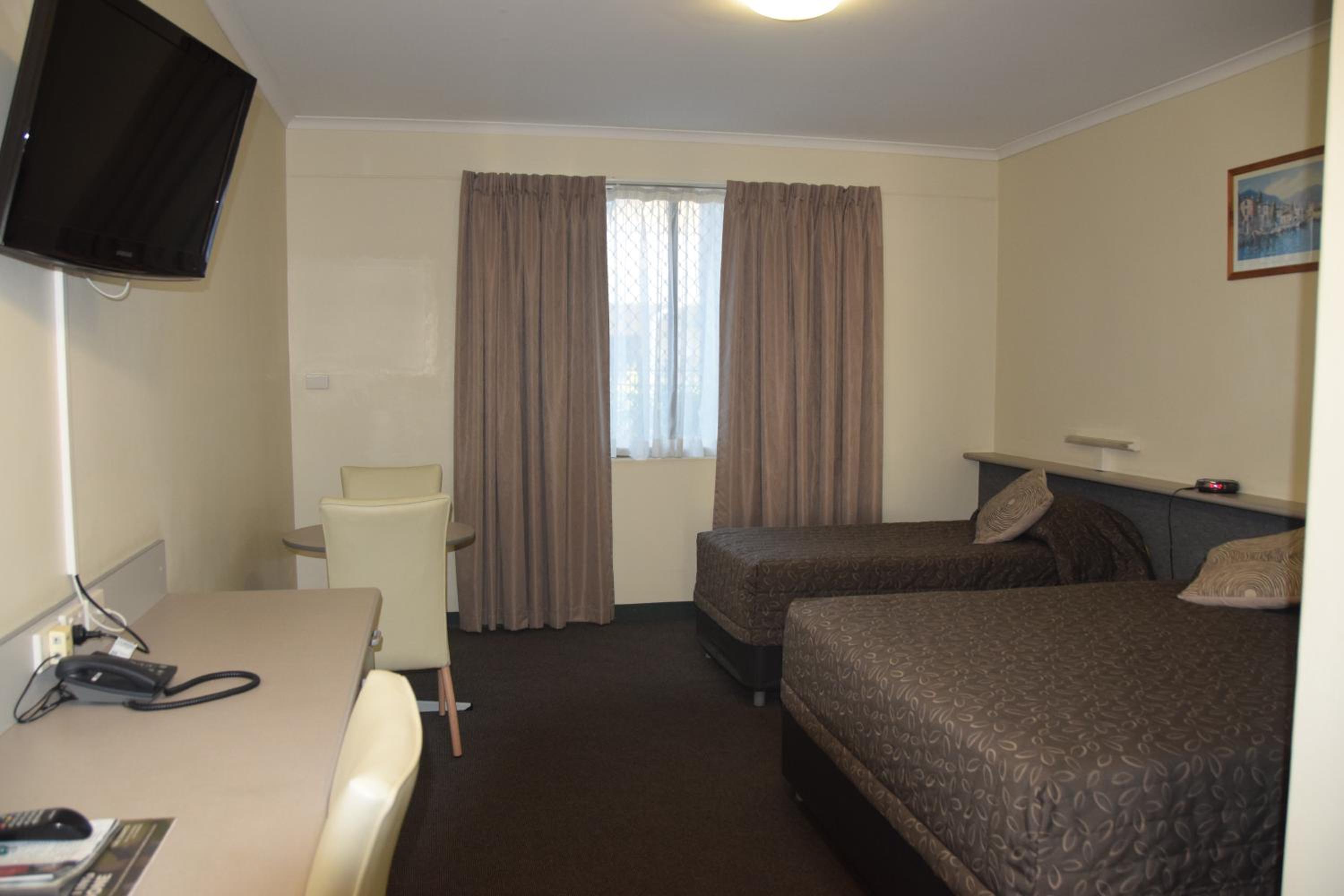 Standard Double or Twin Room