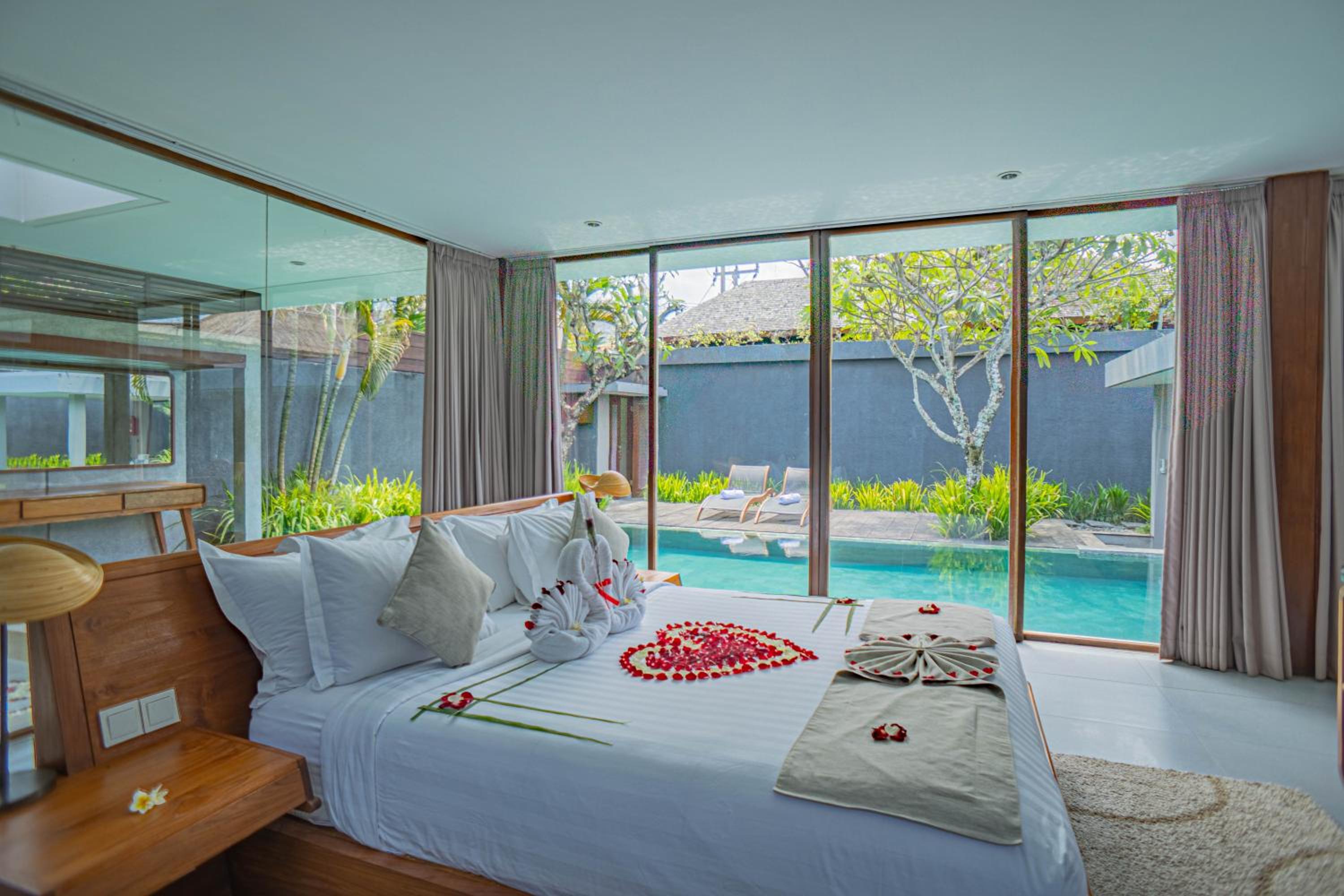 One-Bedroom Villa with Private Pool photo 3