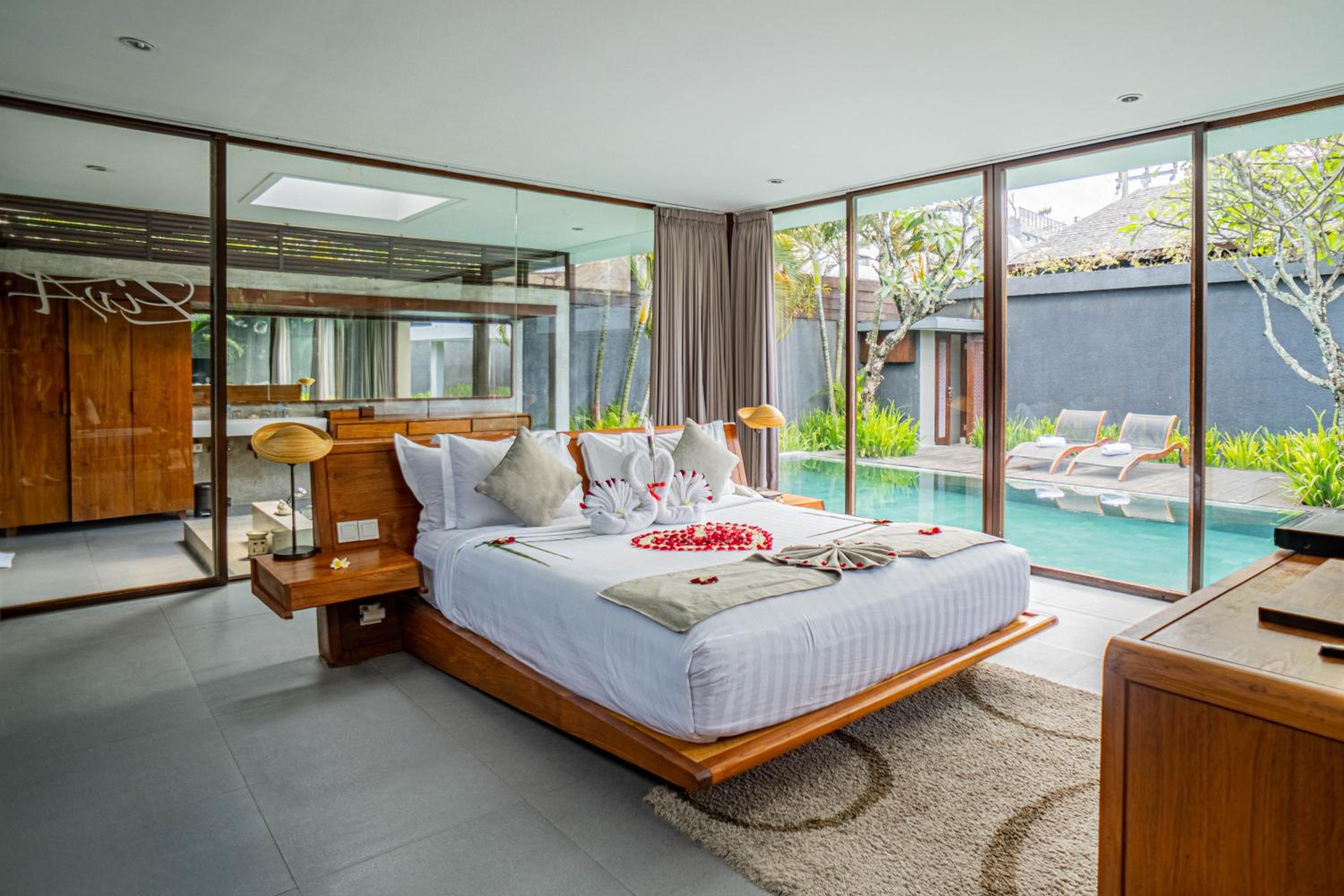 One-Bedroom Villa with Private Pool photo 2