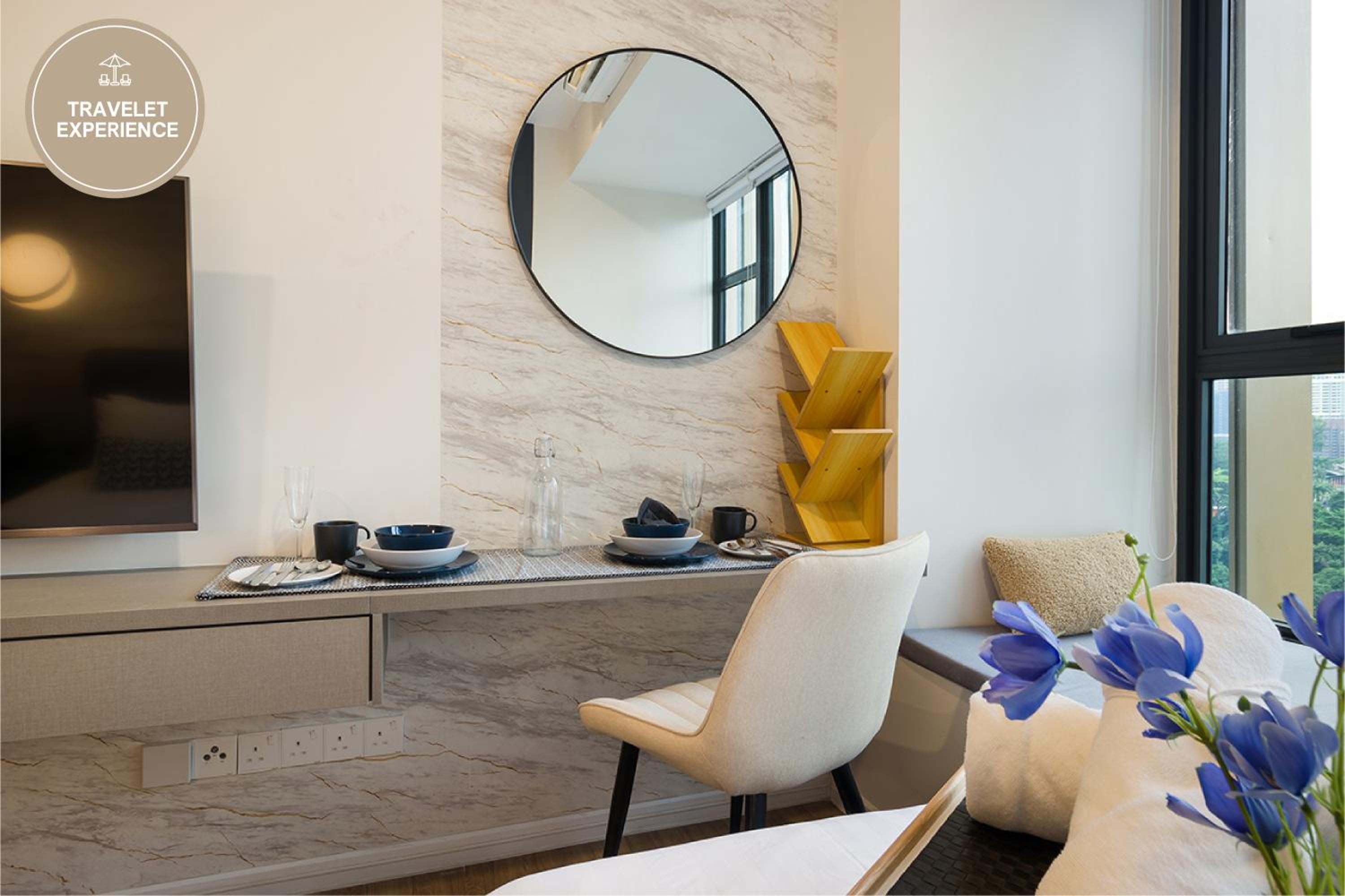 Two-Bedroom Suite