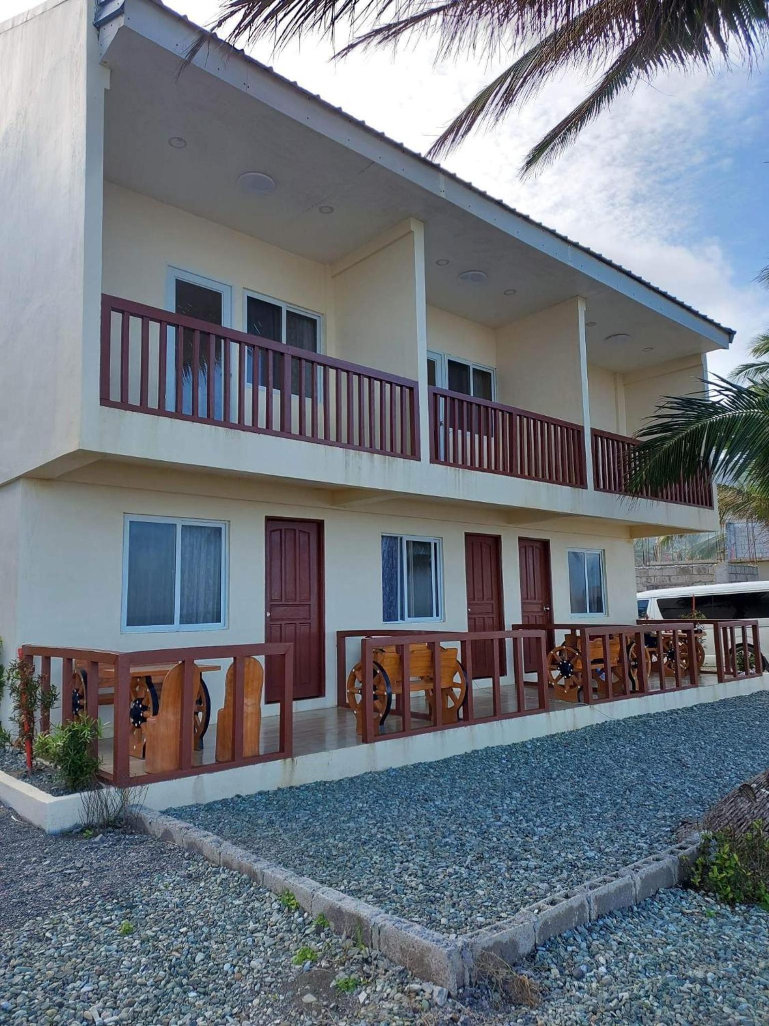 Deluxe Double Or Twin Room With Ocean View