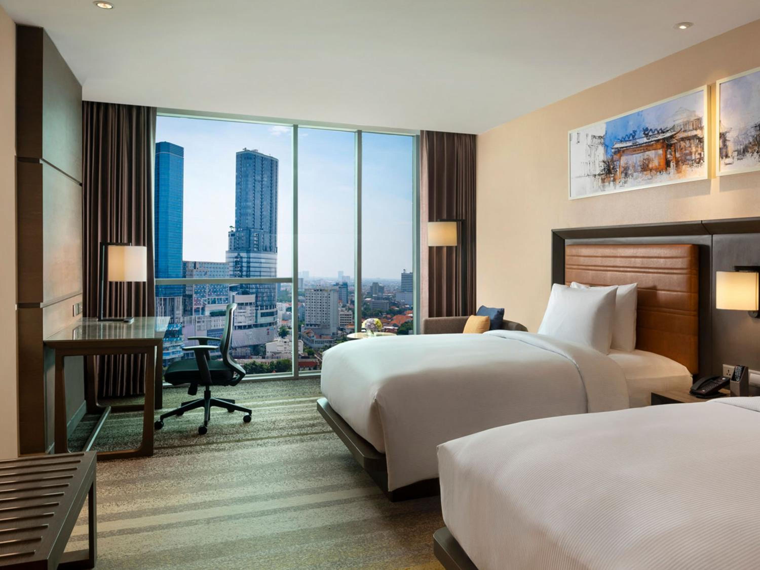 Twin Room - Photo 1