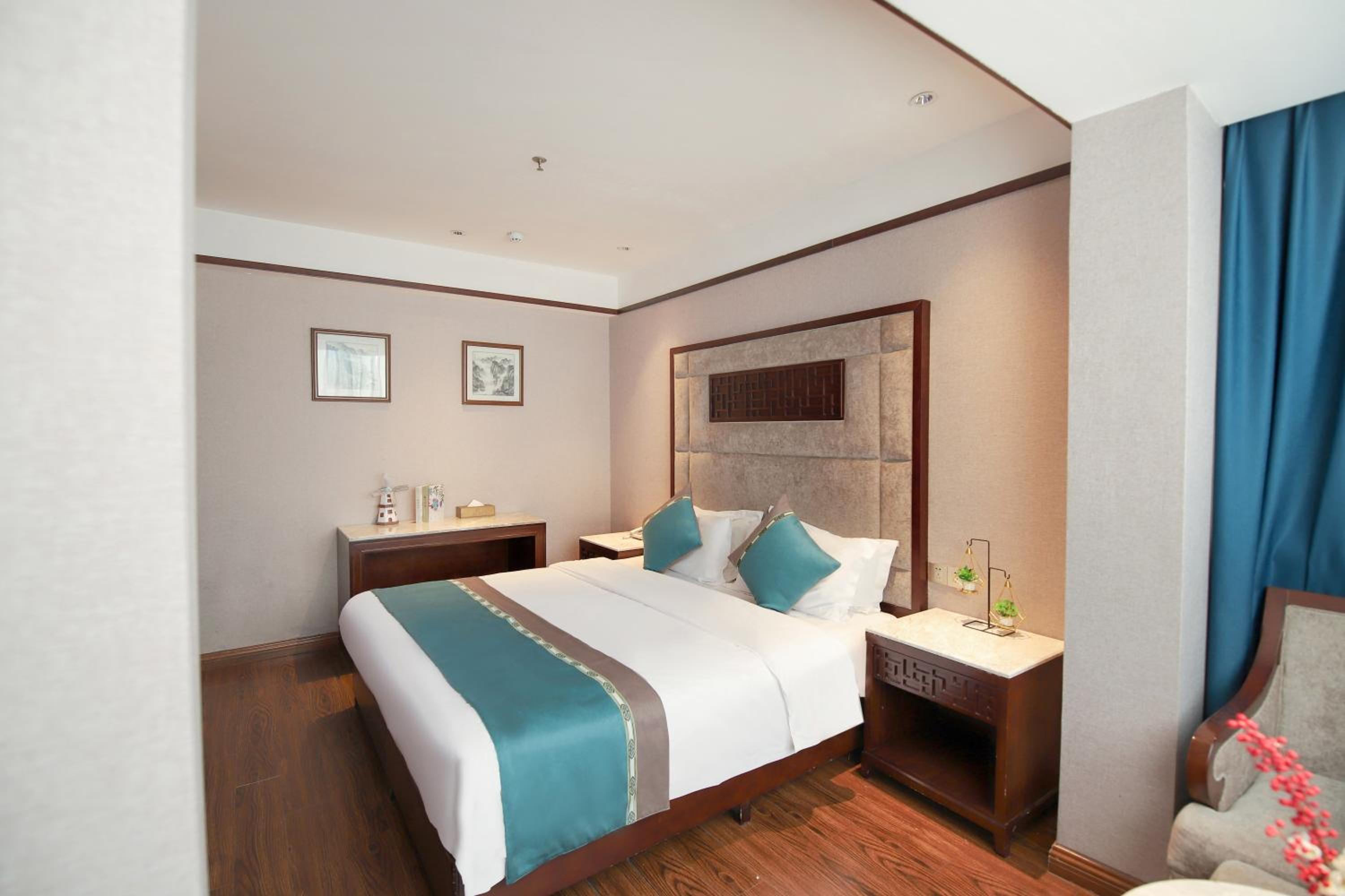 Deluxe Double Room photo 1
