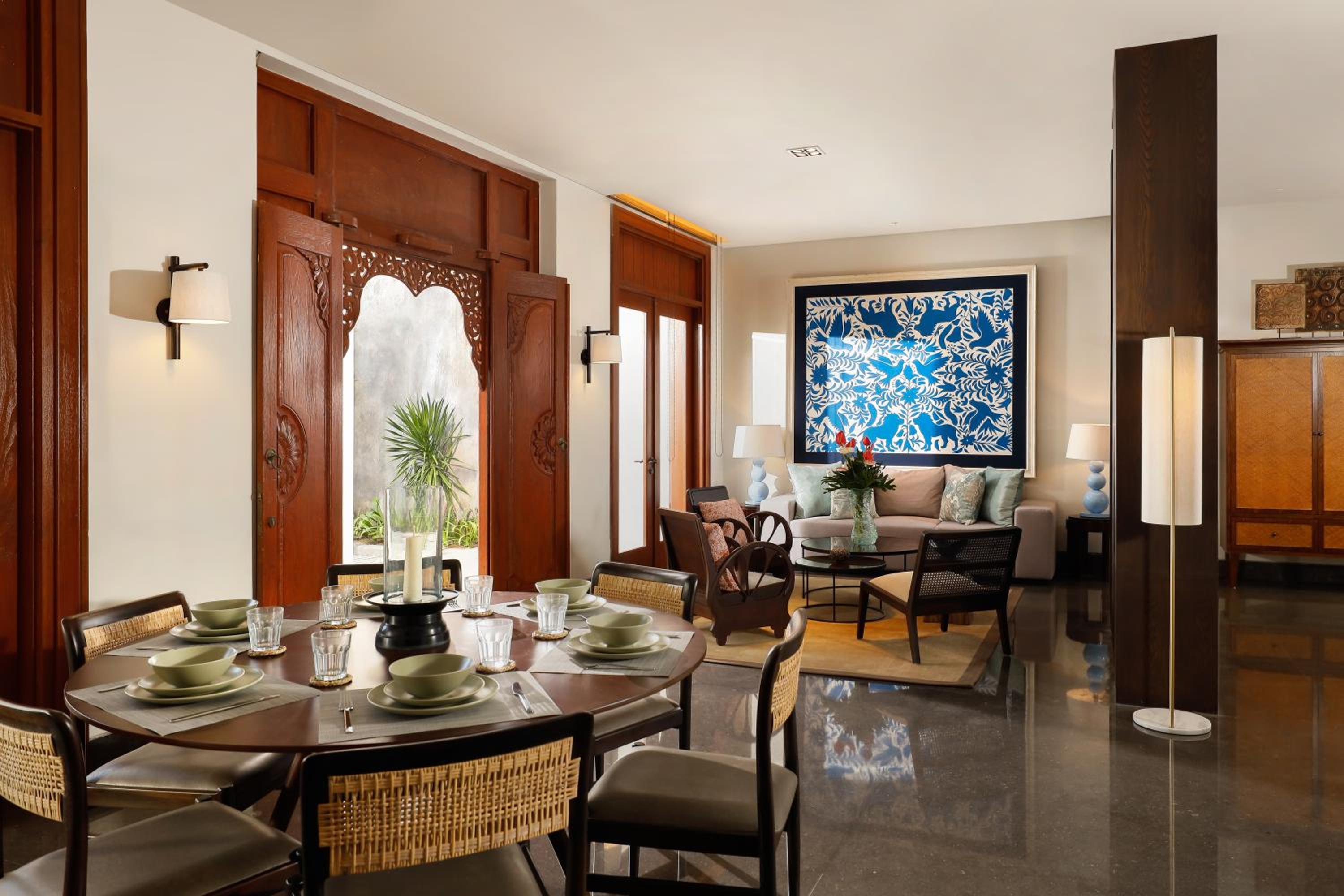 Six-Bedroom Villa With Private Pool  - Photo 10