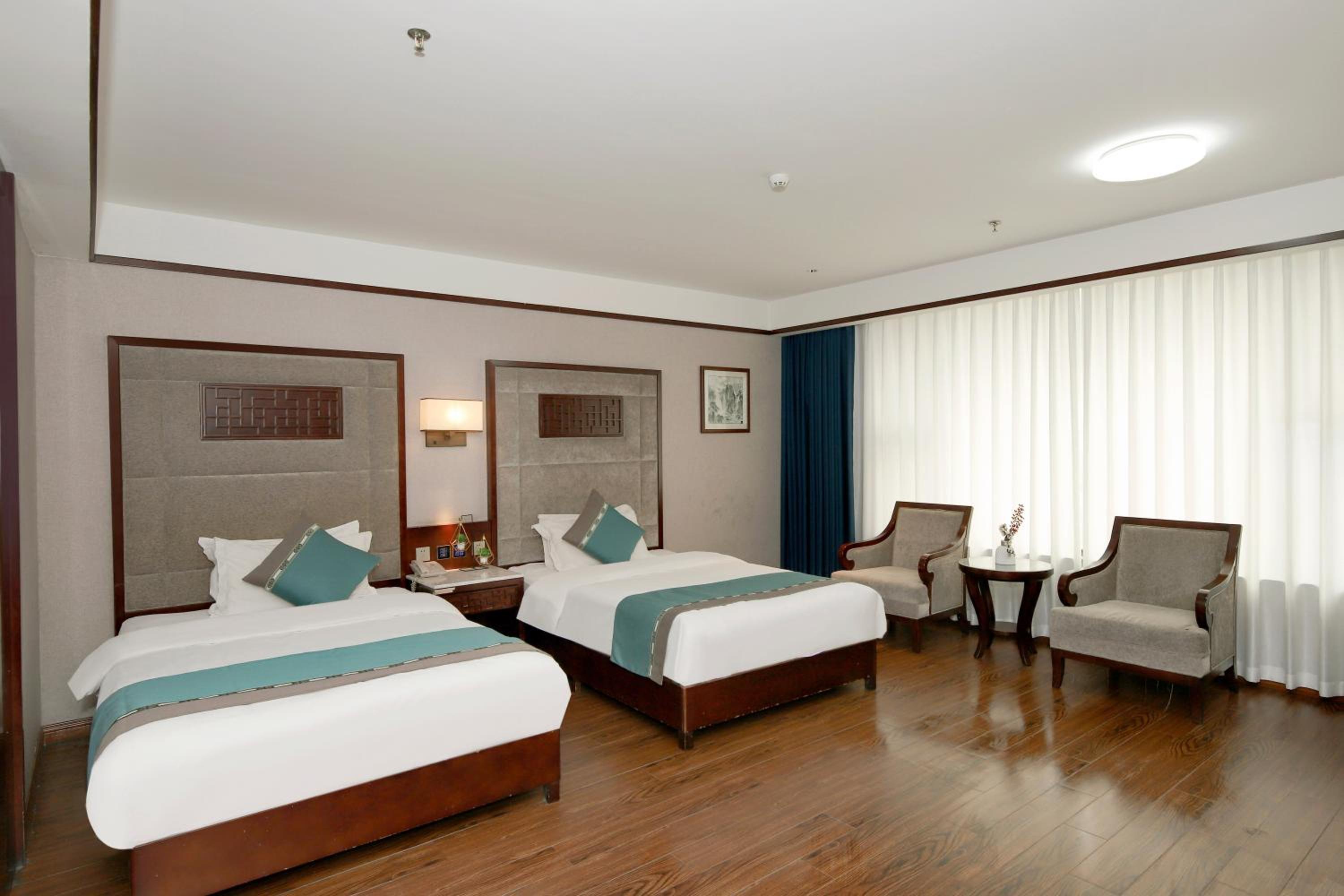 Executive Twin Room photo 1