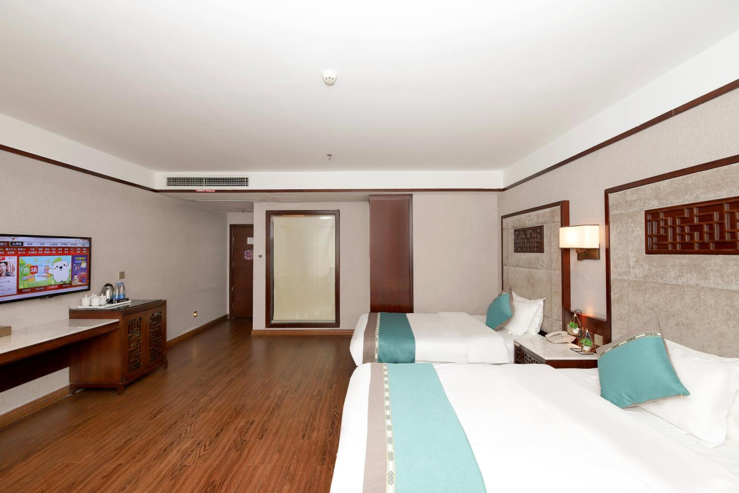 Executive Twin Room photo 2