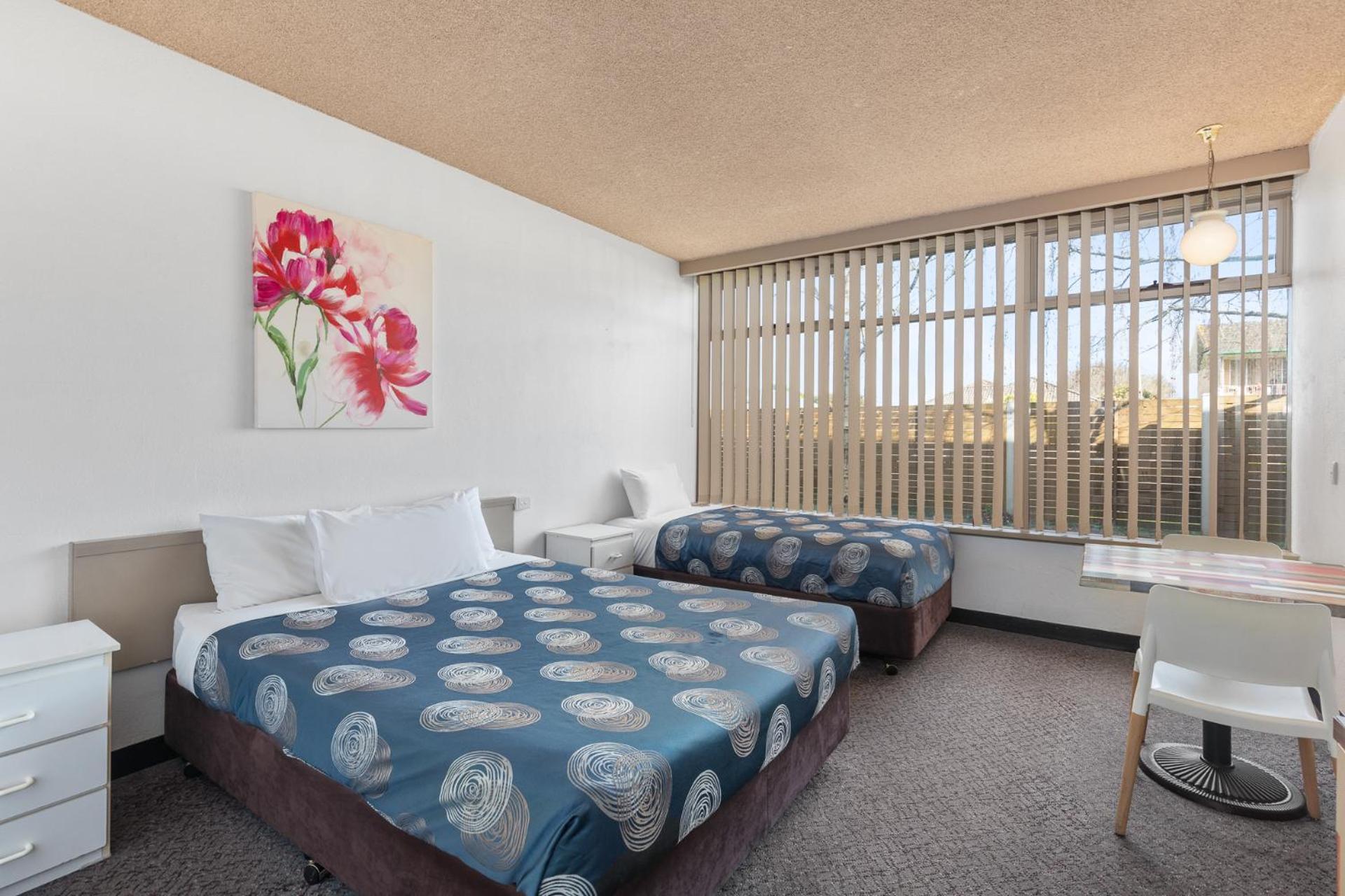 Budget Twin Room - Photo 1