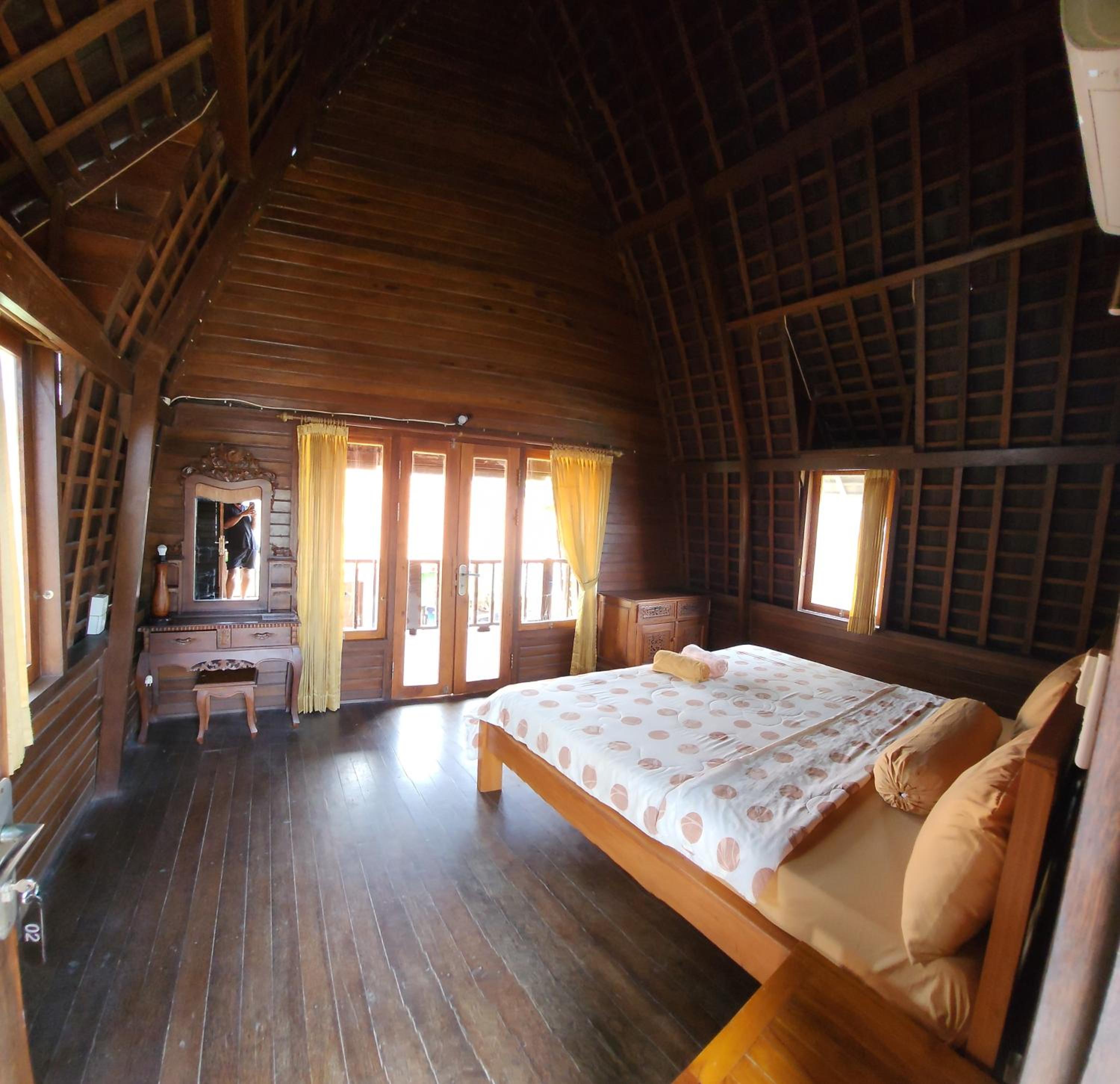 Double Room with Balcony and Sea View photo 1
