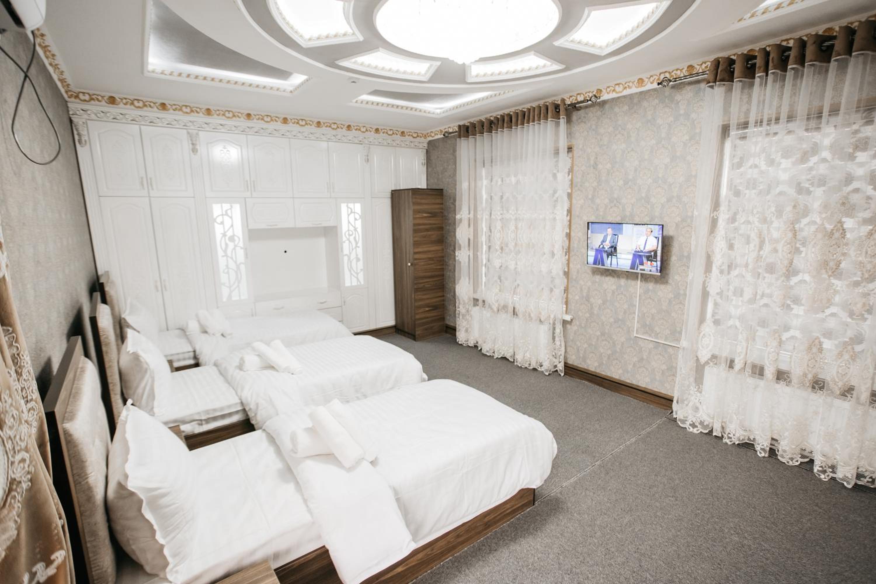 Comfort Triple Room With Shower