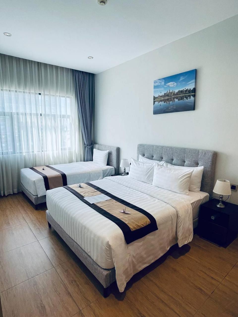Deluxe Twin Suite - Photo 1