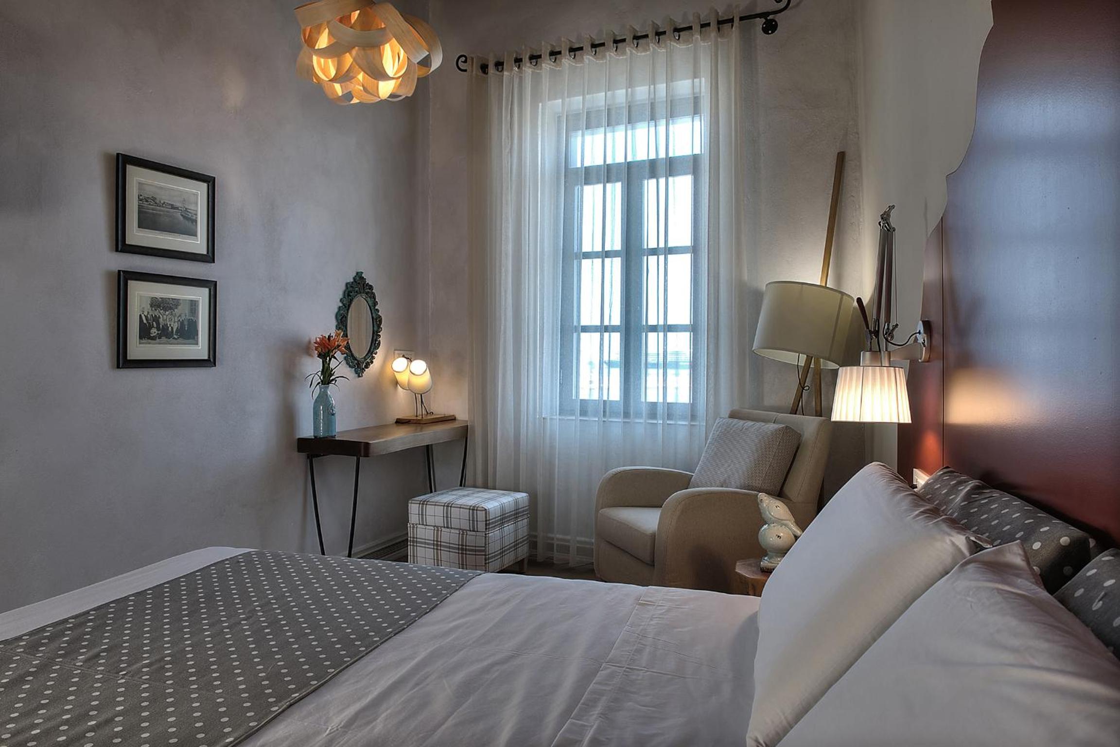 Superior Room with Sea View