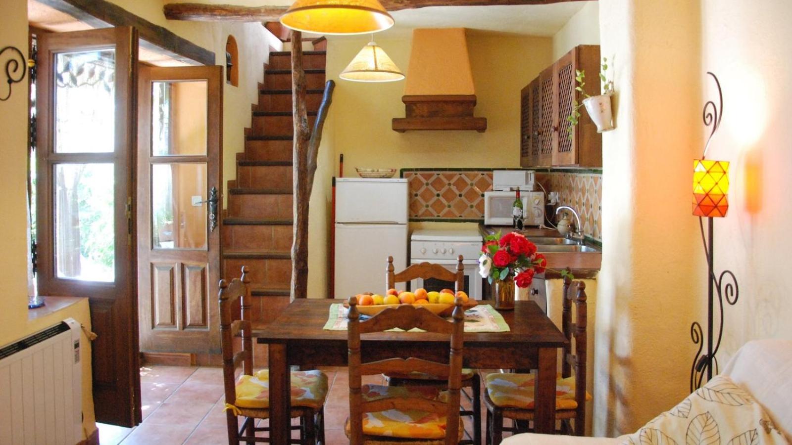 Casa de Dos Habitaciones
