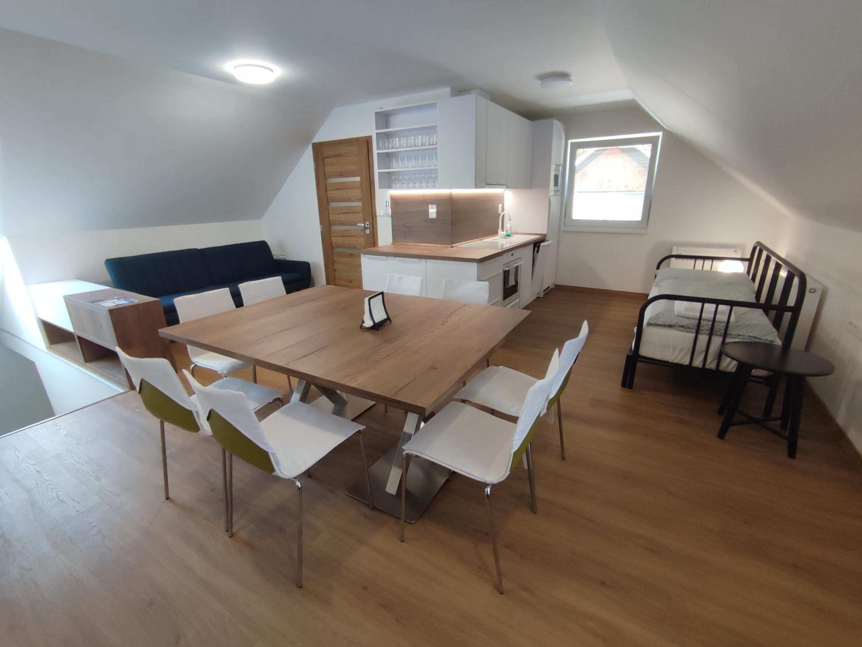 Studio Apartment photo 1
