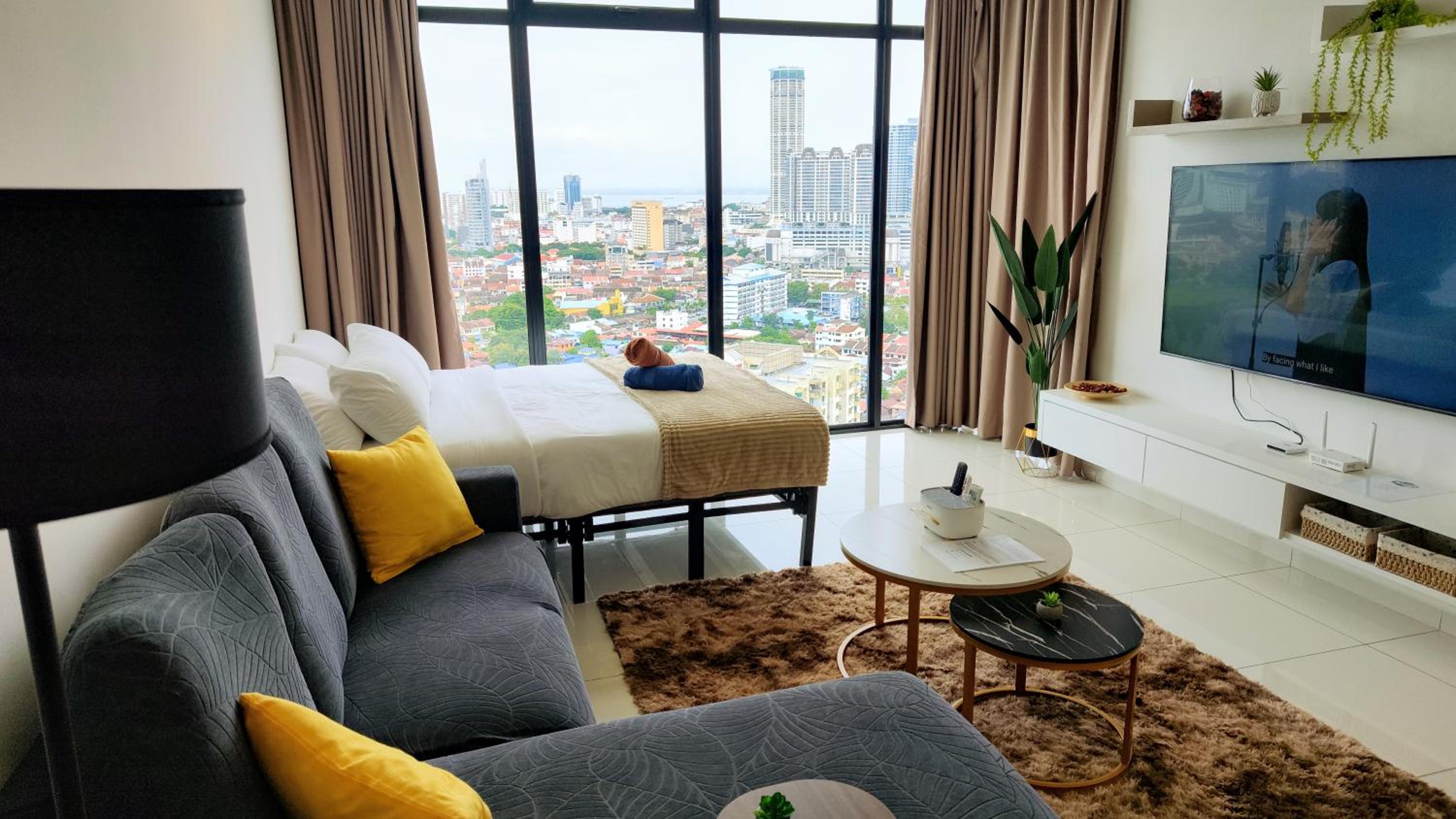 Two-Bedroom Apartment