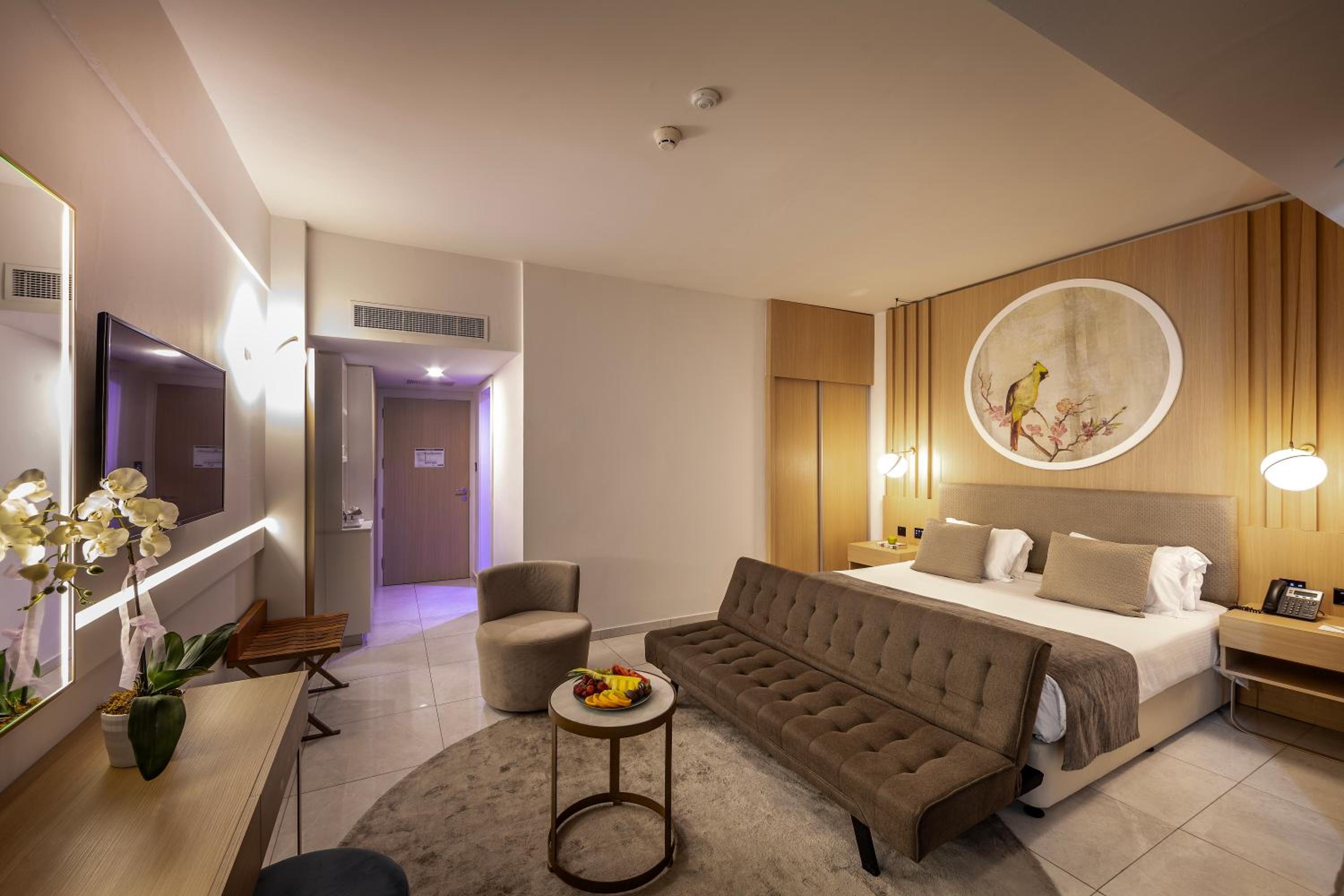 Junior Suite with Sea View photo 3