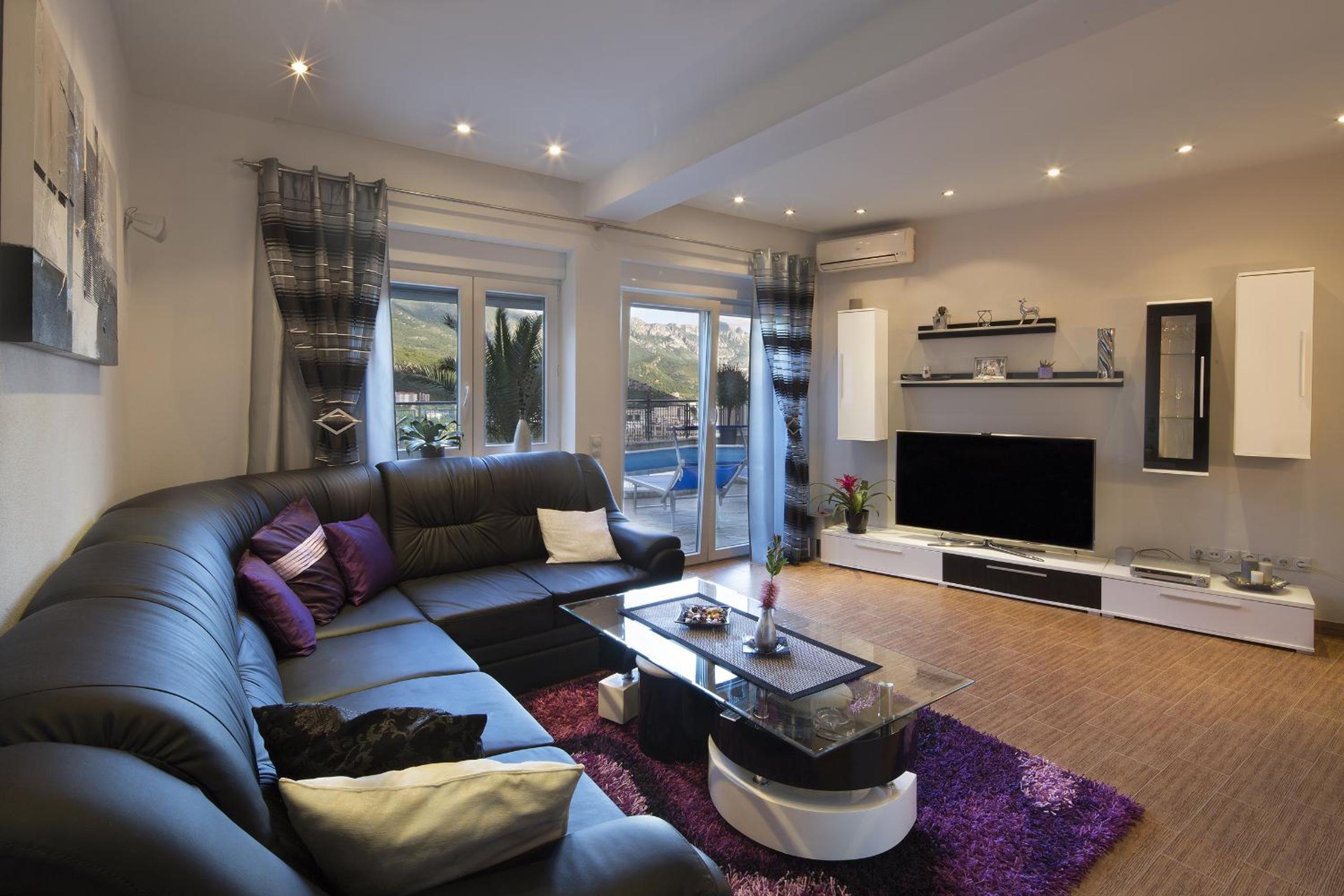 Superior Apartment with Terrace and Jacuzzi photo 1