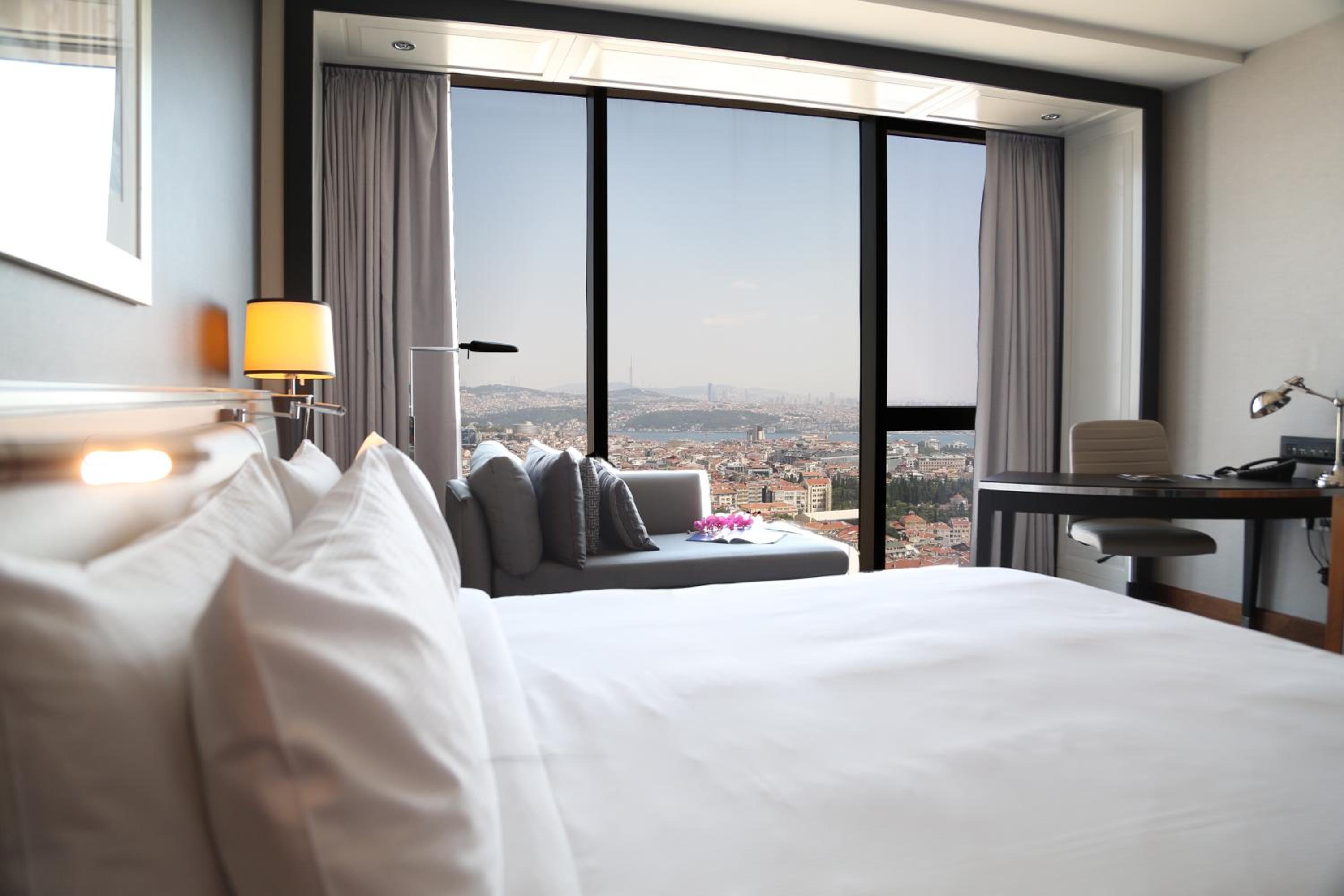 Deluxe Twin Toom with Sea View