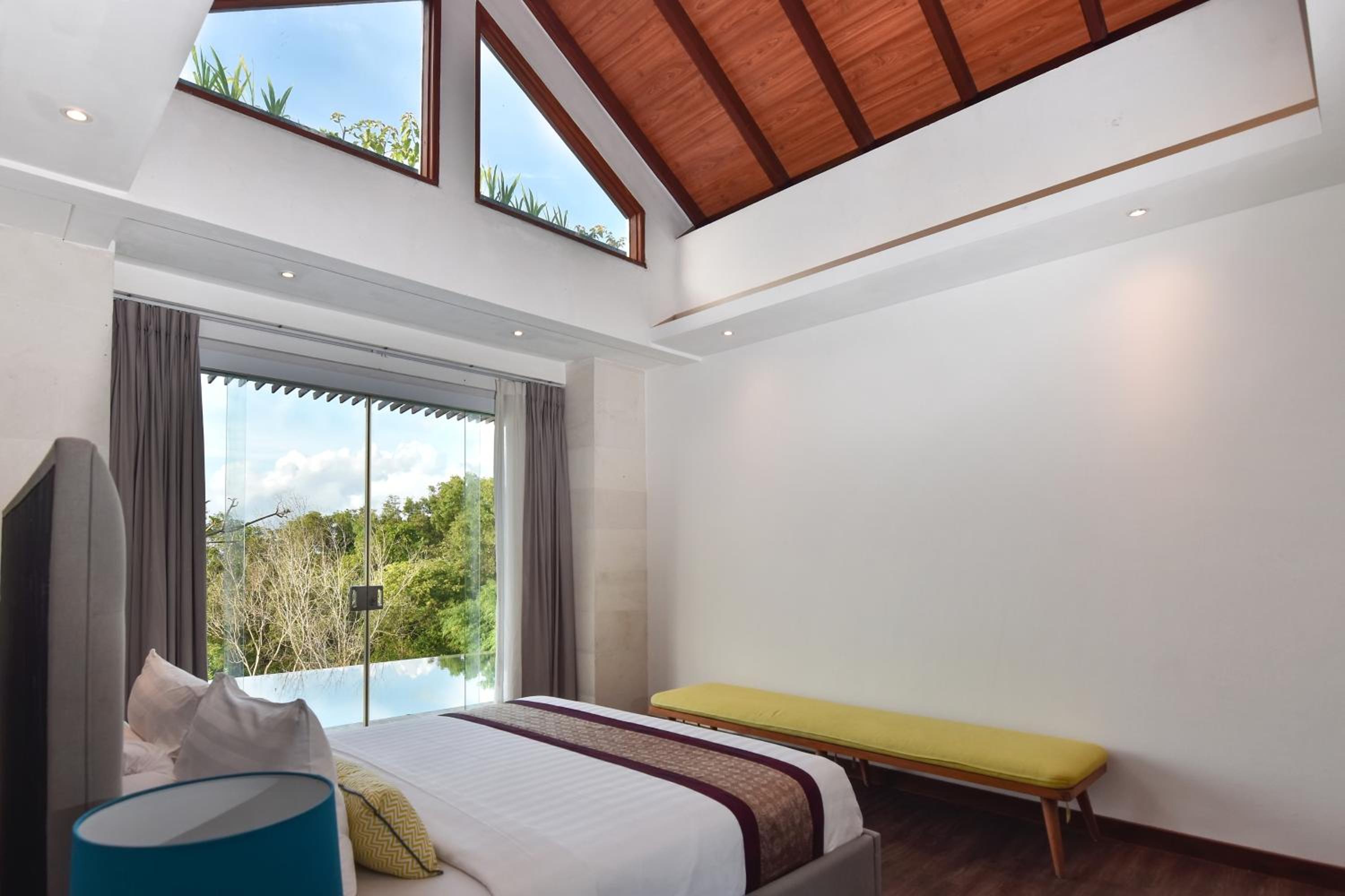 Two Bedroom Ocean View Villa - Photo 1