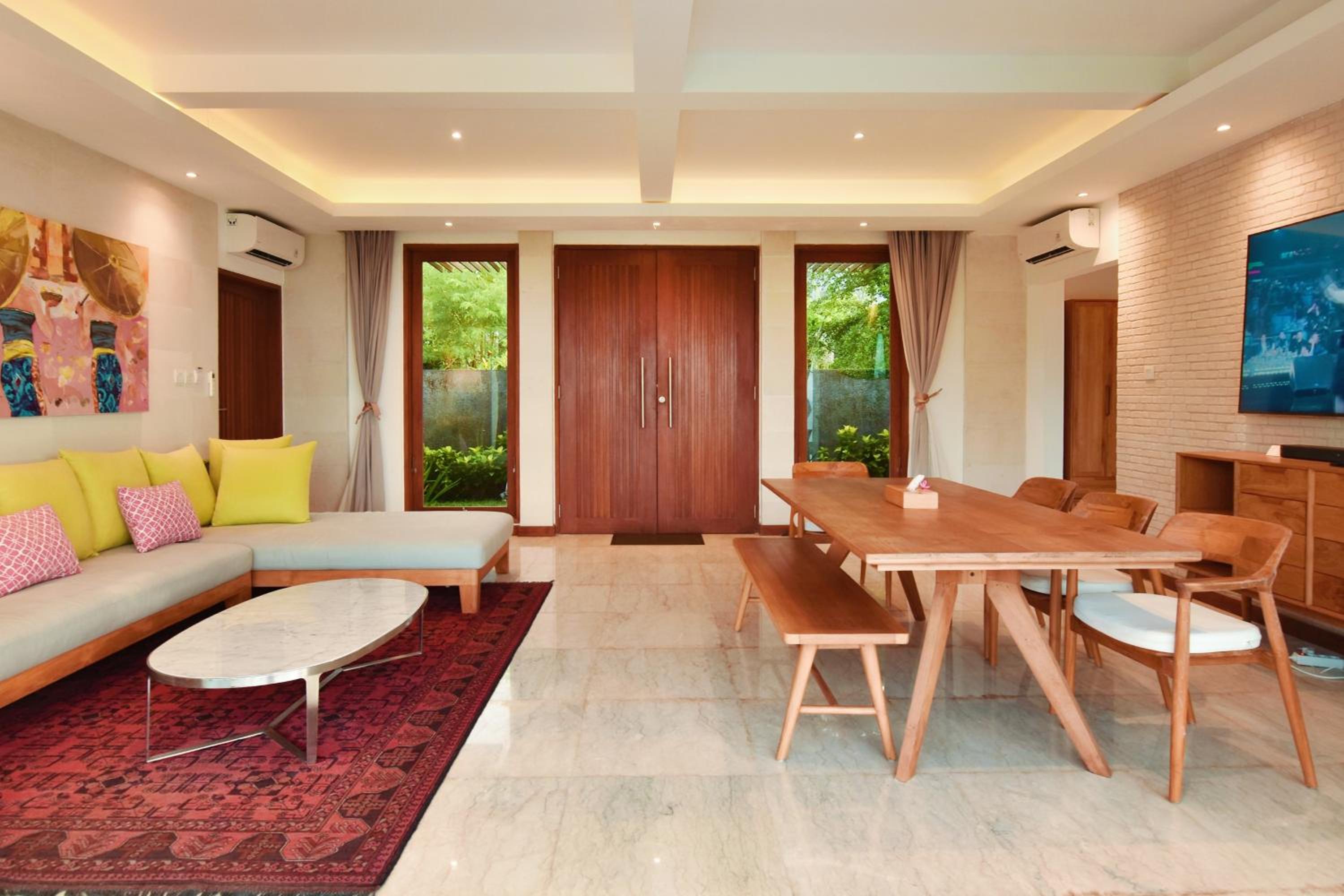 Two Bedroom Ocean View Villa - Photo 24