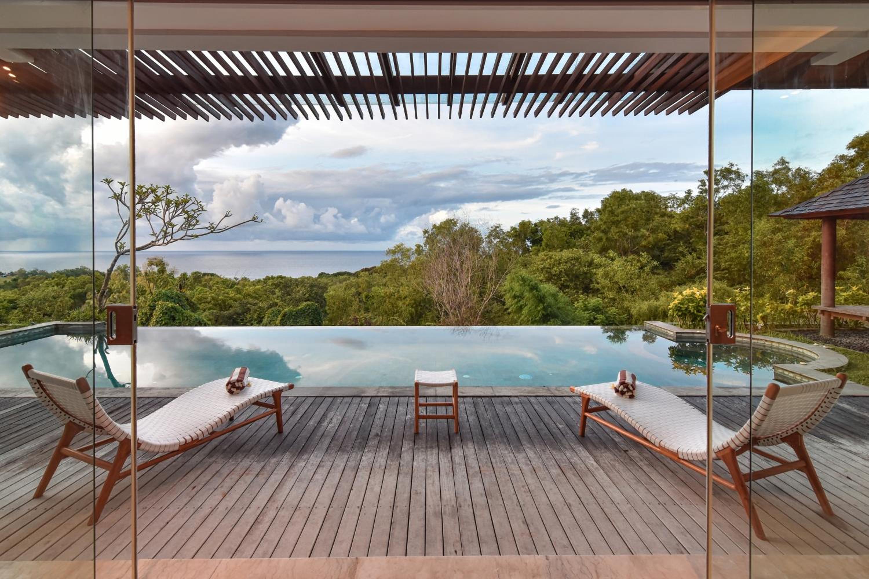 Two Bedroom Ocean View Villa - Photo 20