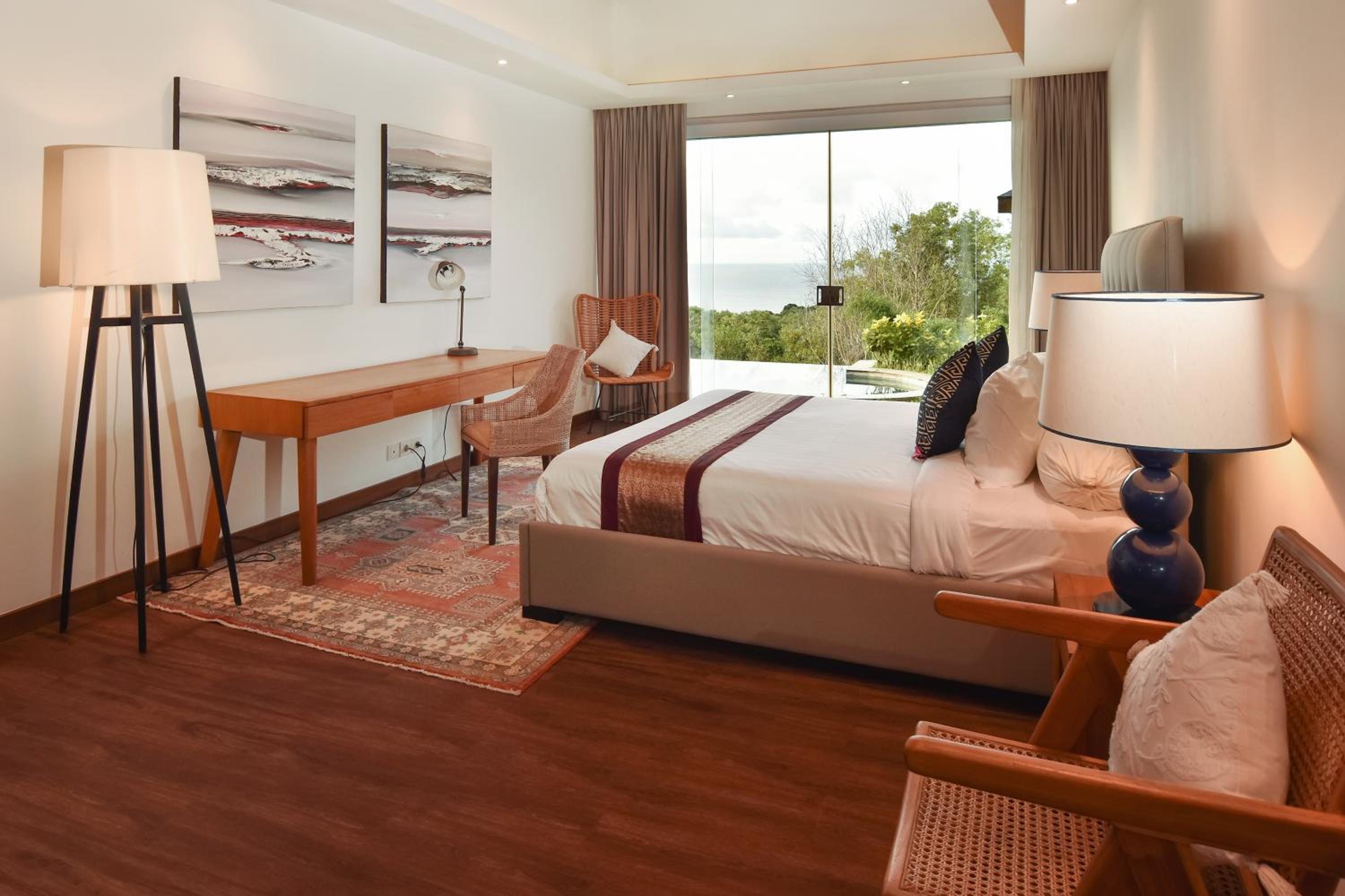 Two Bedroom Ocean View Villa - Photo 19