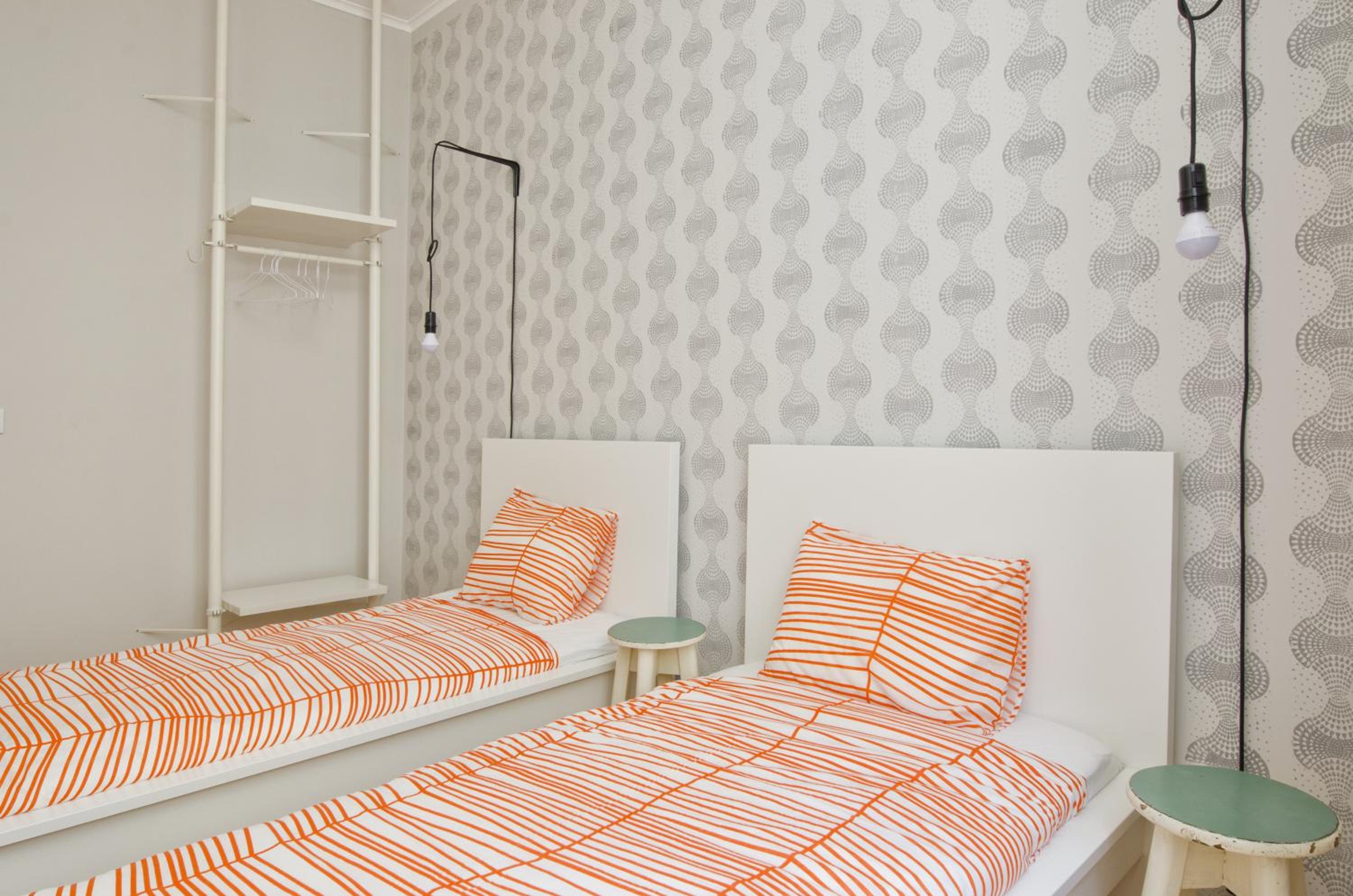 Double Or Twin Room With Private Bathroom photo 3