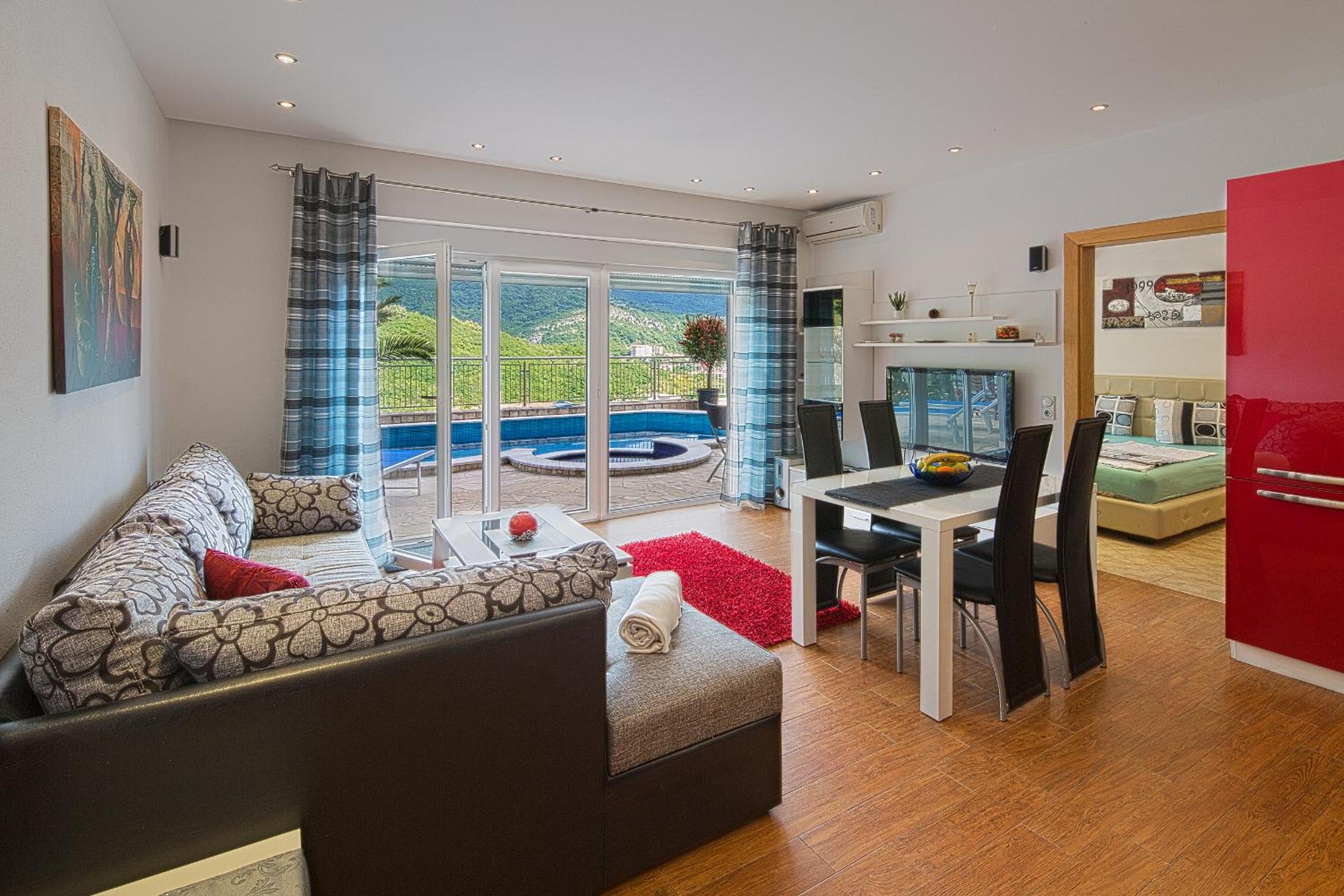 Superior Apartment with Sauna photo 1