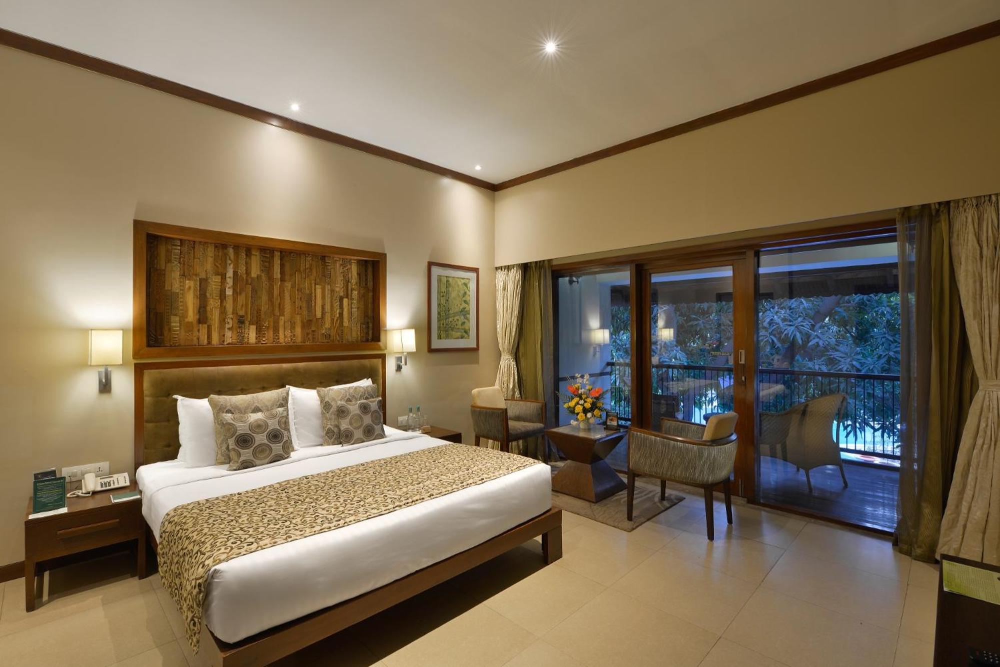 Mandavdi Gom Cottage First Floor at Madhubhan Resort & Spa Mandavdi Gom Cottage First Floor at Madhubhan Resort & Spa