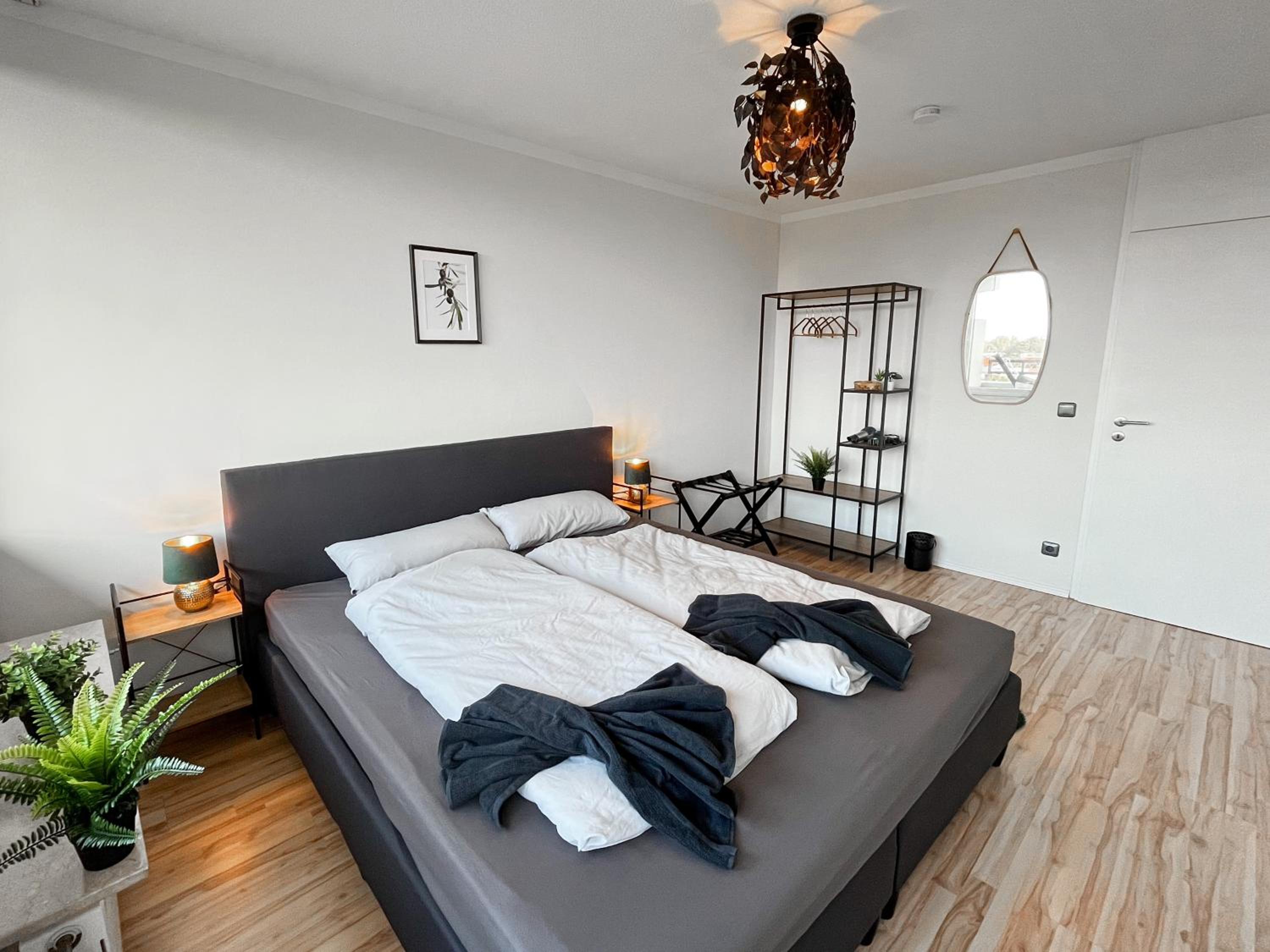 Two-Bedroom Apartment photo 1