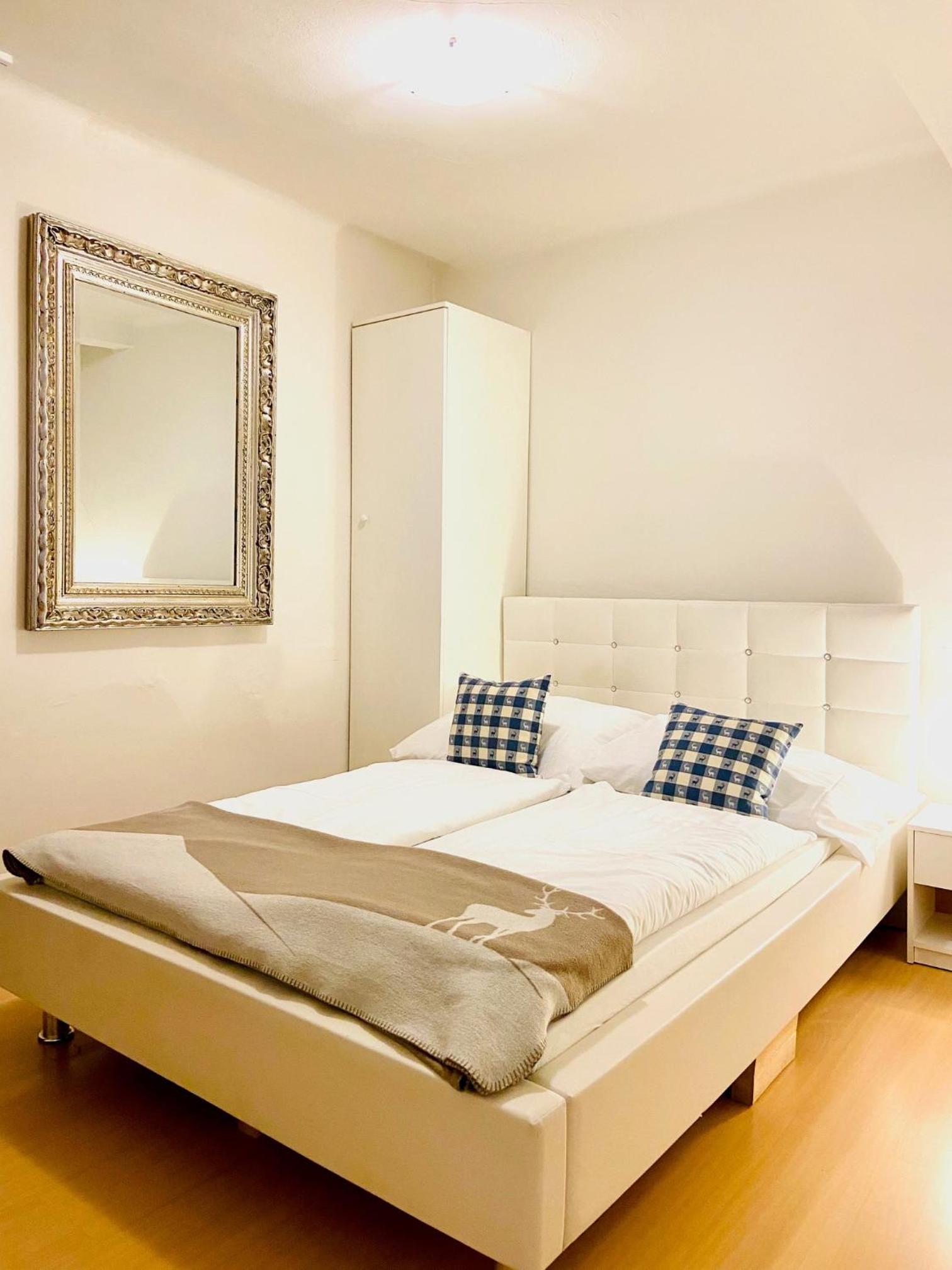 Apartment With Terrace photo 2
