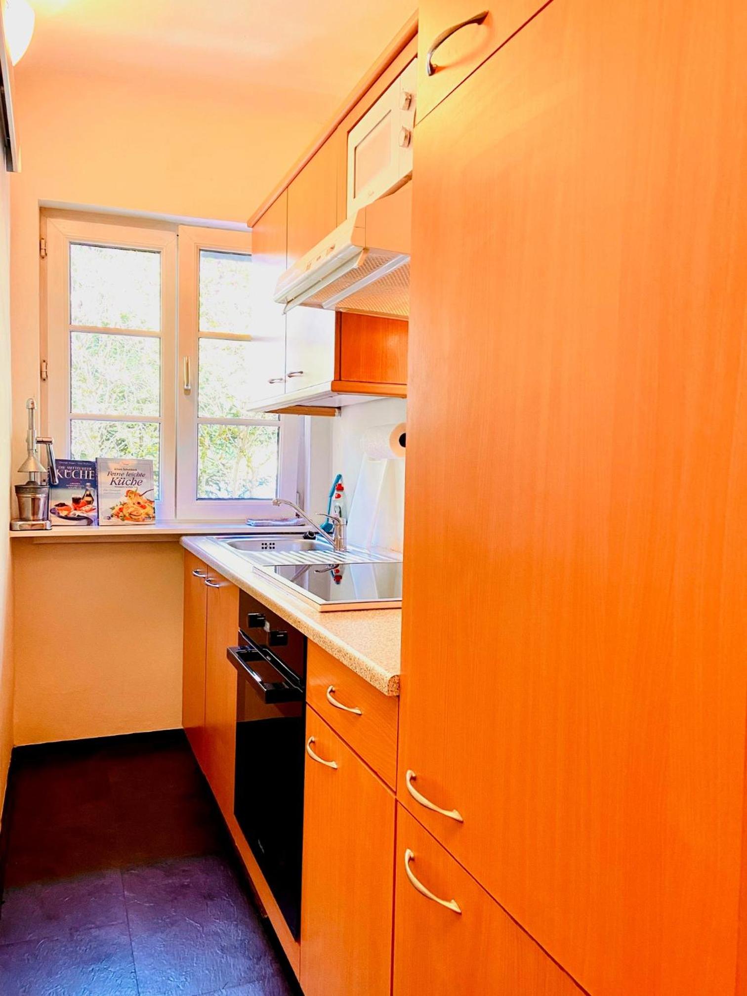 Apartment With Terrace photo 3