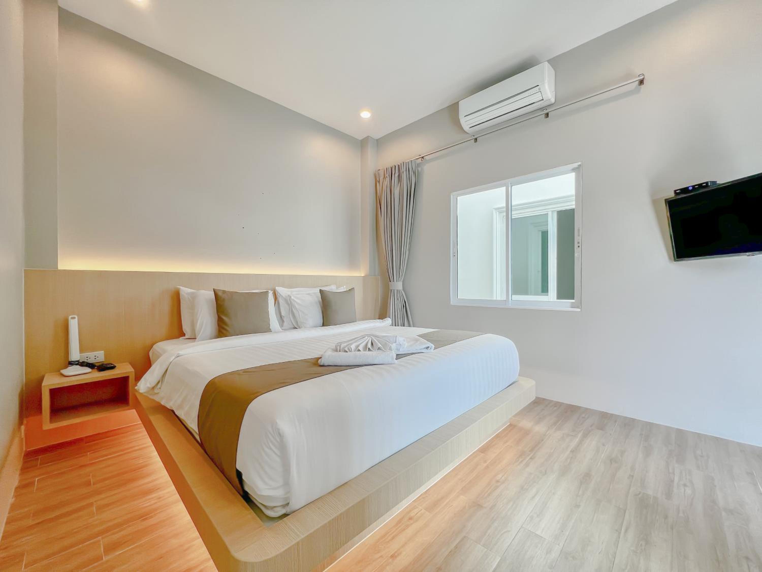 One-Bedroom House