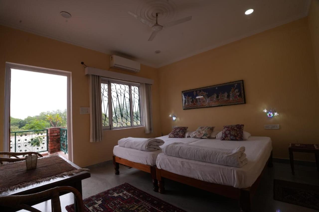 Deluxe Twin Room - Photo 6