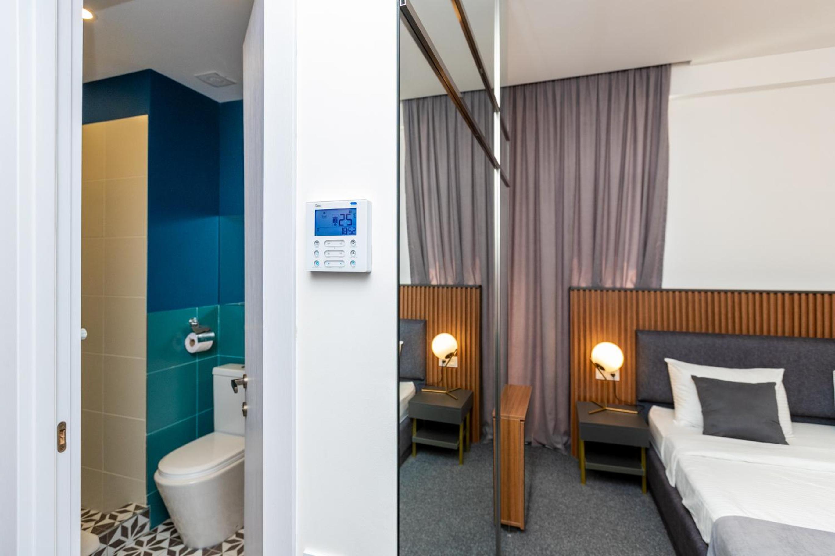 Double Room with Balcony